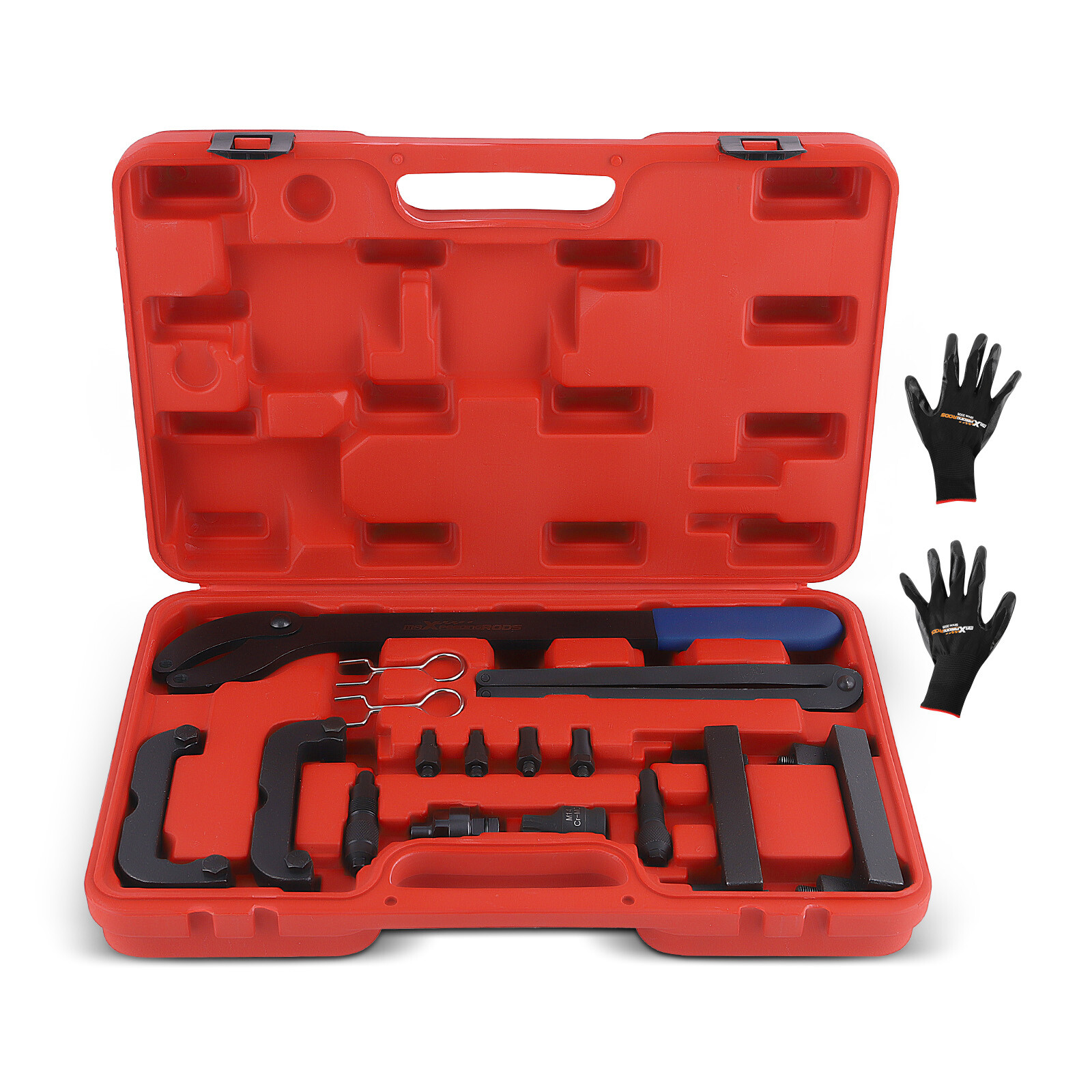 Engine Camshaft Locking Timing Tool Kit for VW Audi 2.4 2.8 3.2 4.2 3.0T T40133