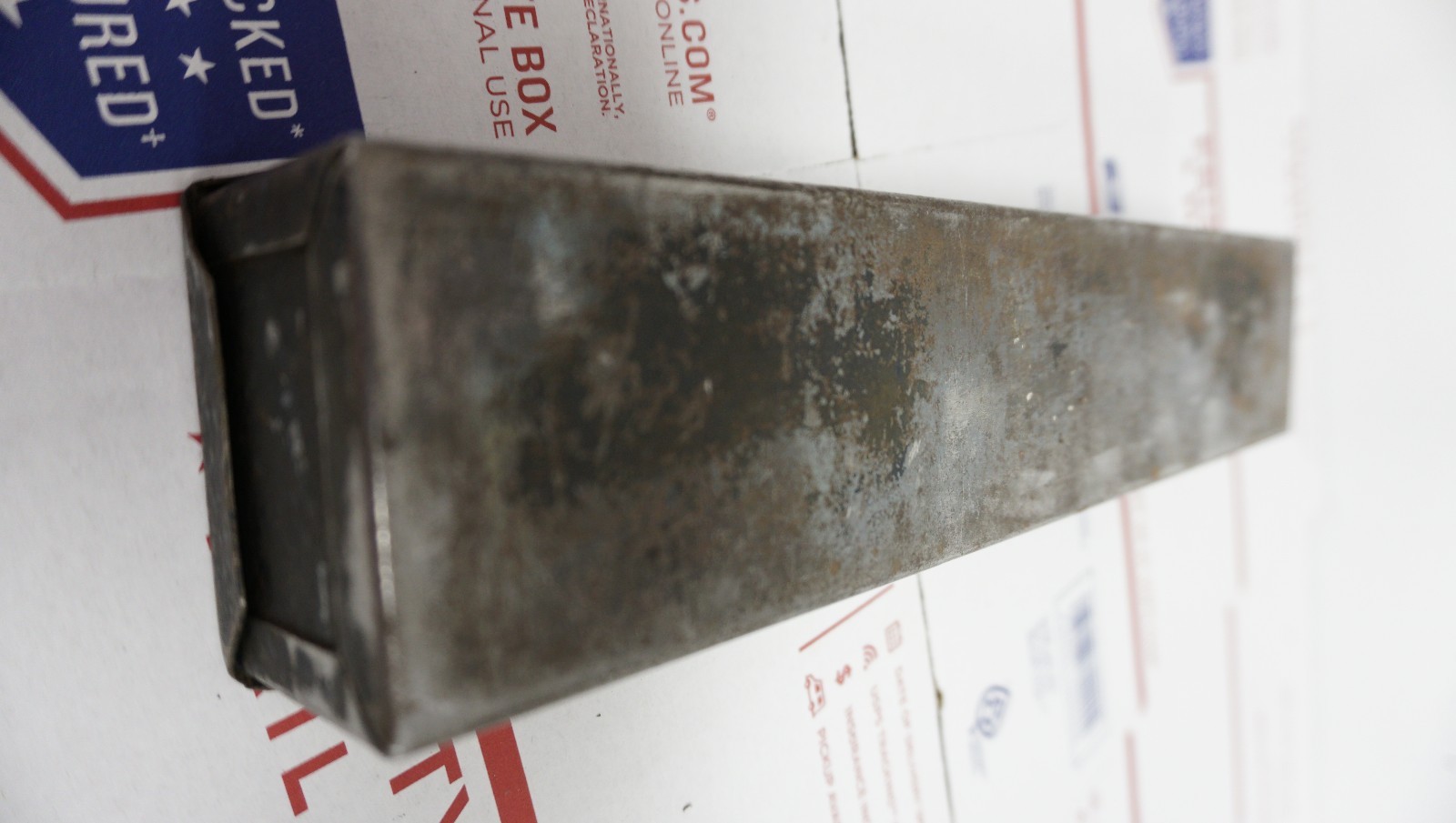 Vintage «The Superratchet» J.H Willams S.51 1/2″ Ratchet with 9 Sockets and Box