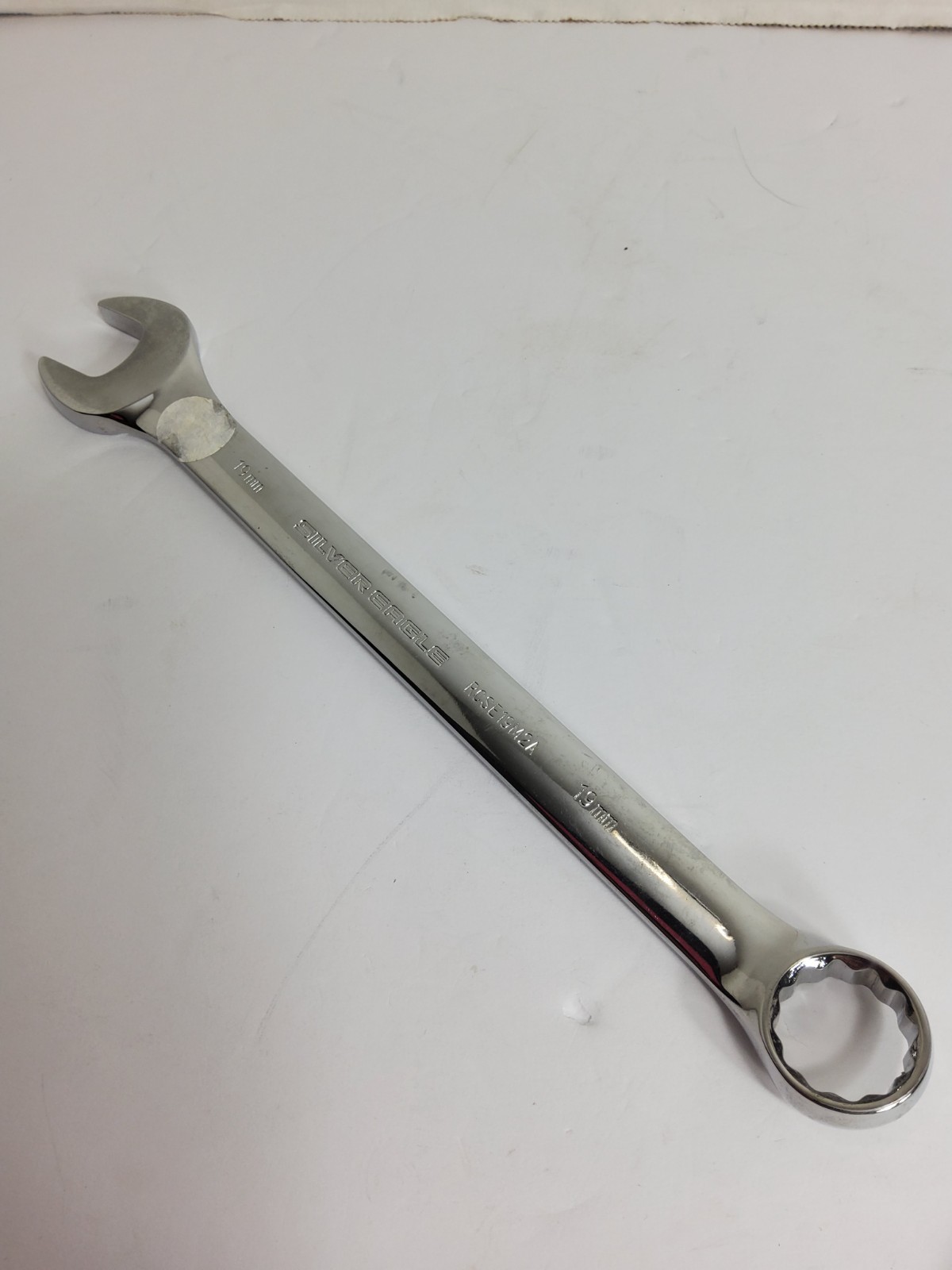 4 Matco Silver Eagle Combination Wrenches 22mm, 19mm, 16mm, 9mm
