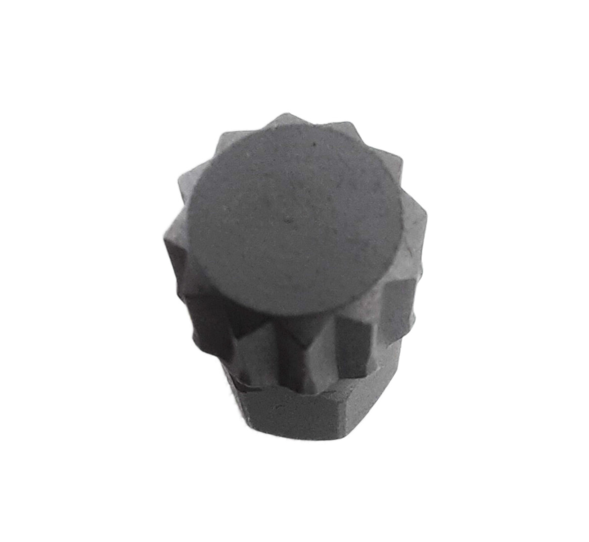 VIM VHCX10 – XZN10 Half Cut Bit 12 Point Triple Square 5/16″ HEX Bit 6mm Length
