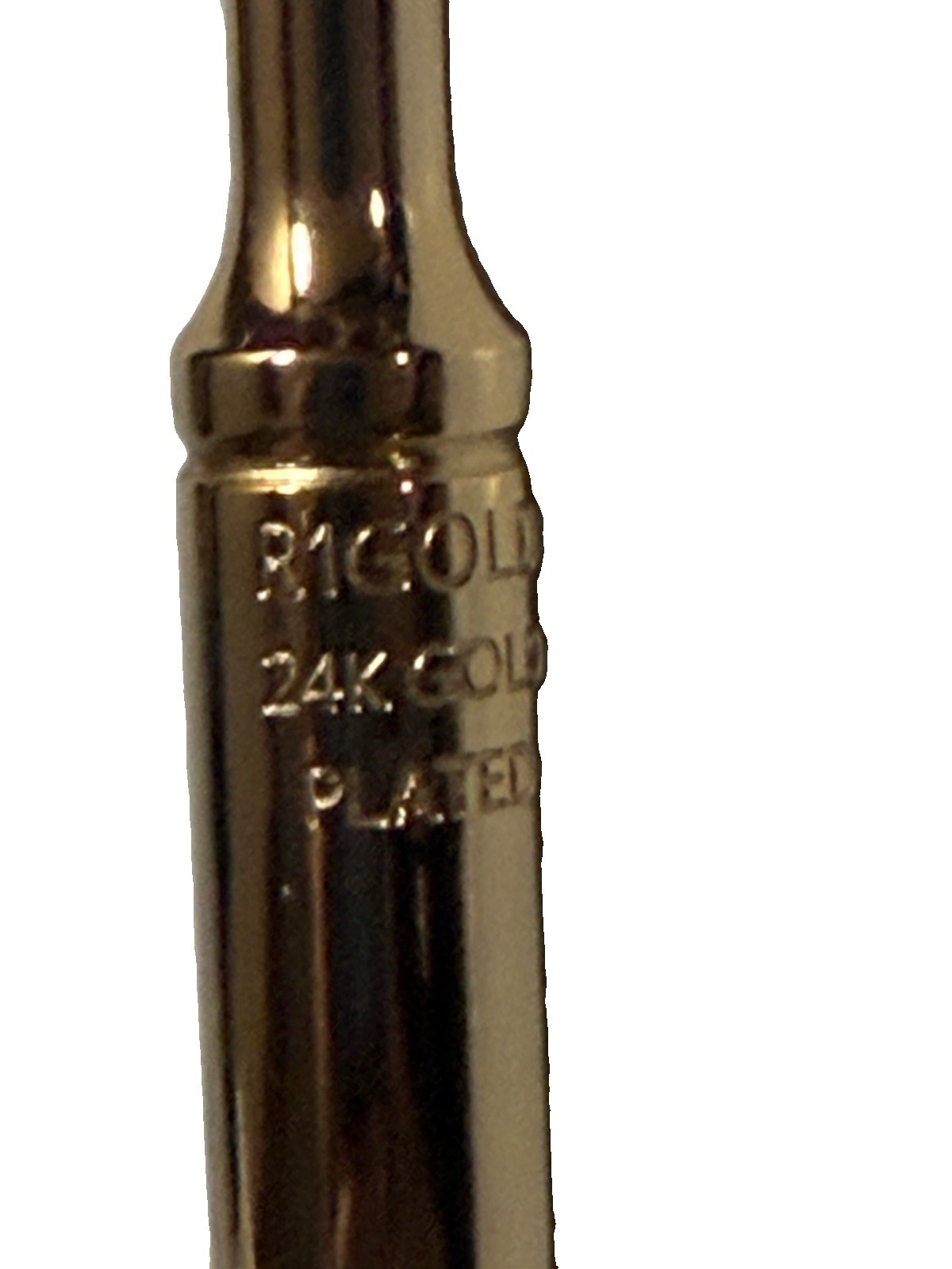 ICON 1/4″ Drive Special Edition 24K Gold Plated Ratchet R1GOLD 59786 MINT Cond.