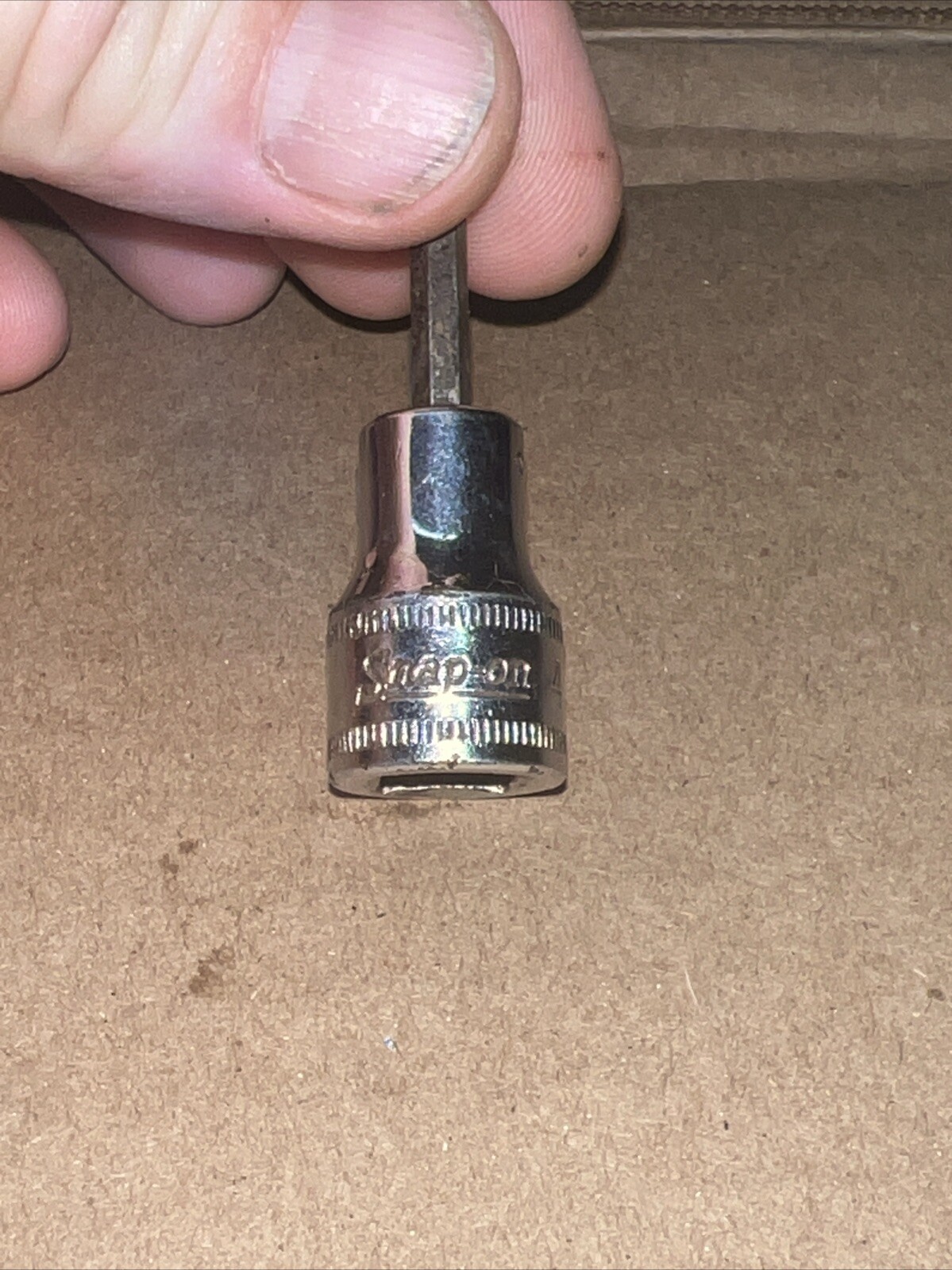 Snap On 3/8 Dr 4mm Allen Socket FAM4A