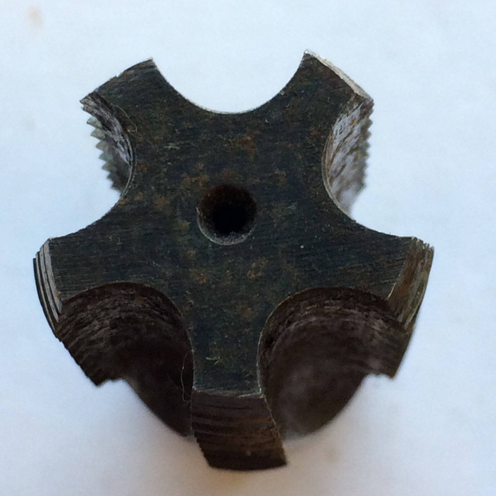 3/4″ -14 NPT Taper Pipe Tap Thread CNC lathe BIT