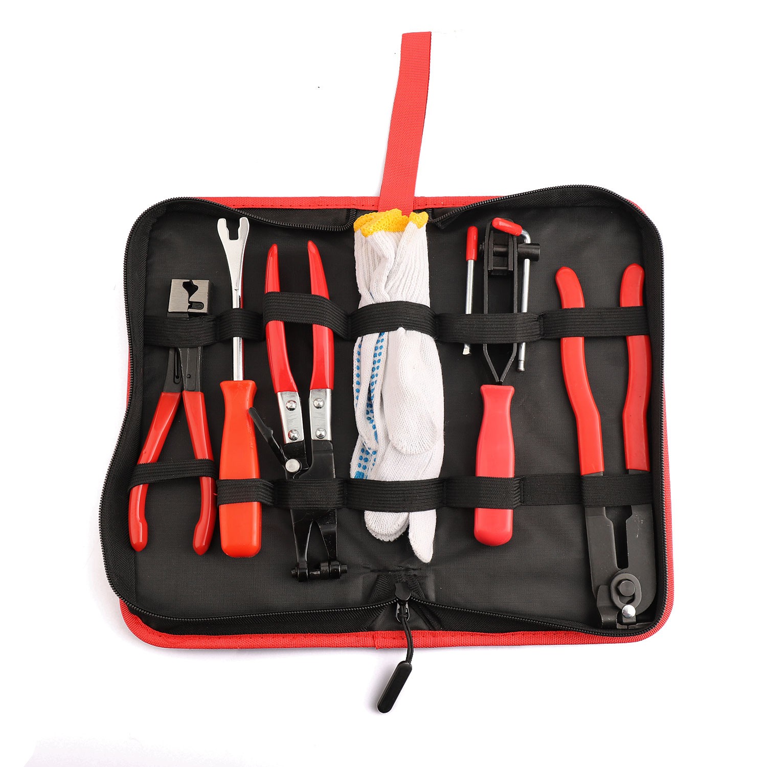 Fuel Line Pliers Set 5Pcs, Hose Remover, Clamp Tool, Auto Maintenance Kit