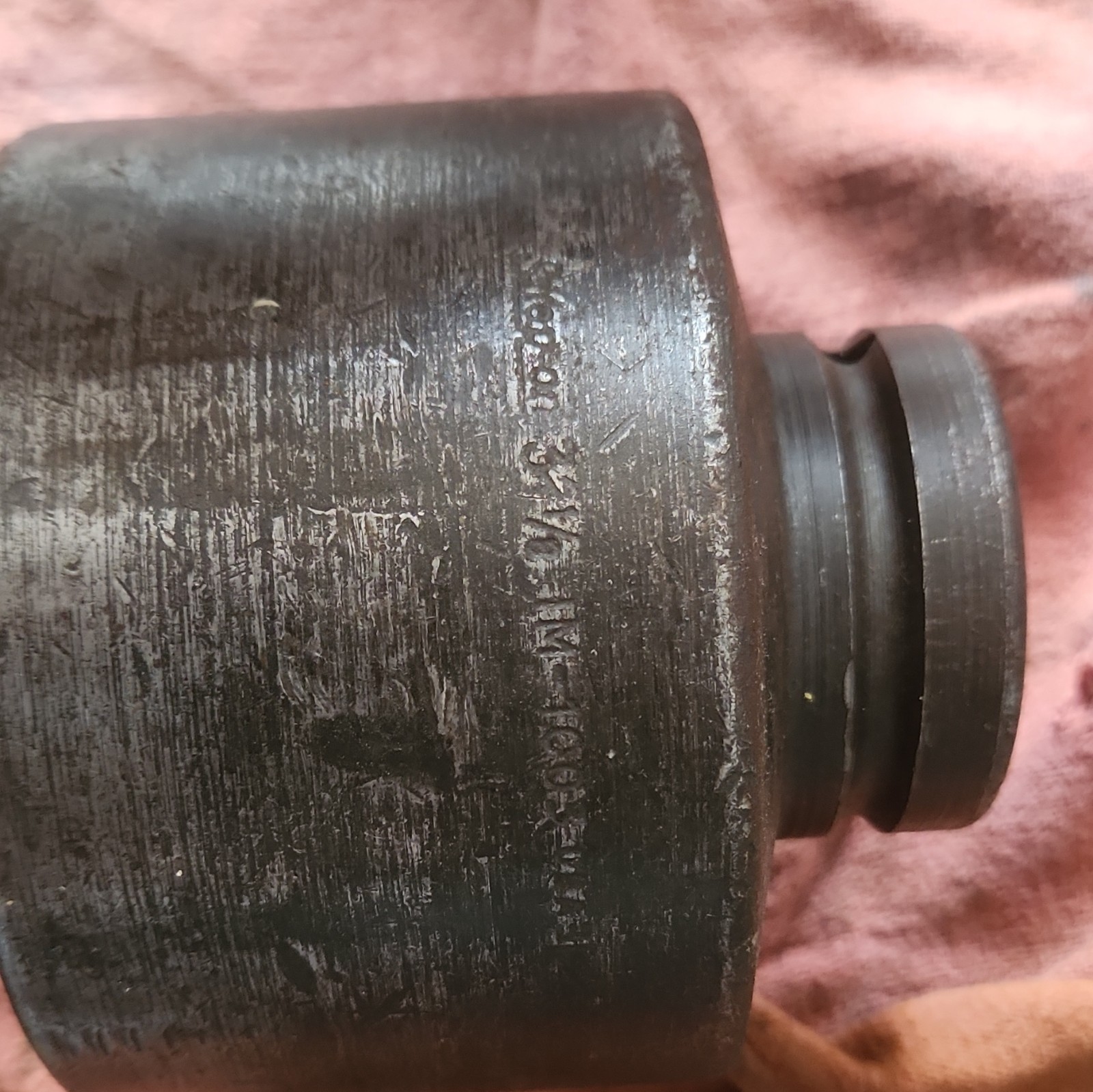 Snap-On Tools IM-1003 3-1/8in Heavy Duty Impact Socket