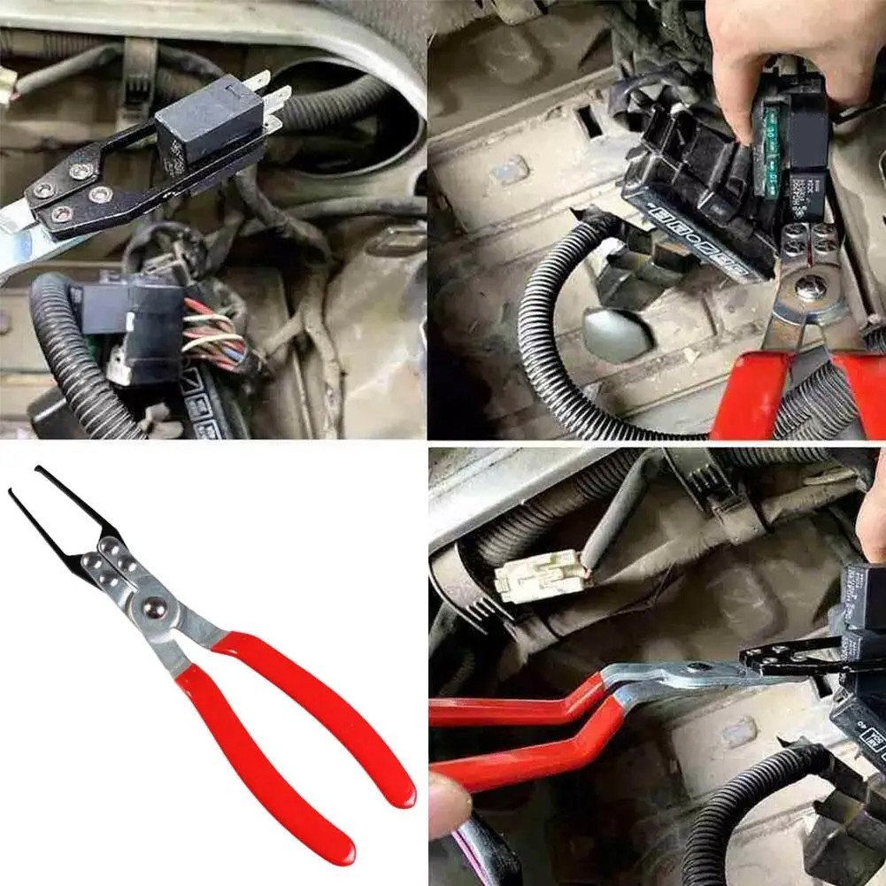 Reliable Automotive Relay Puller Tools Designed to Minimize Component Damage