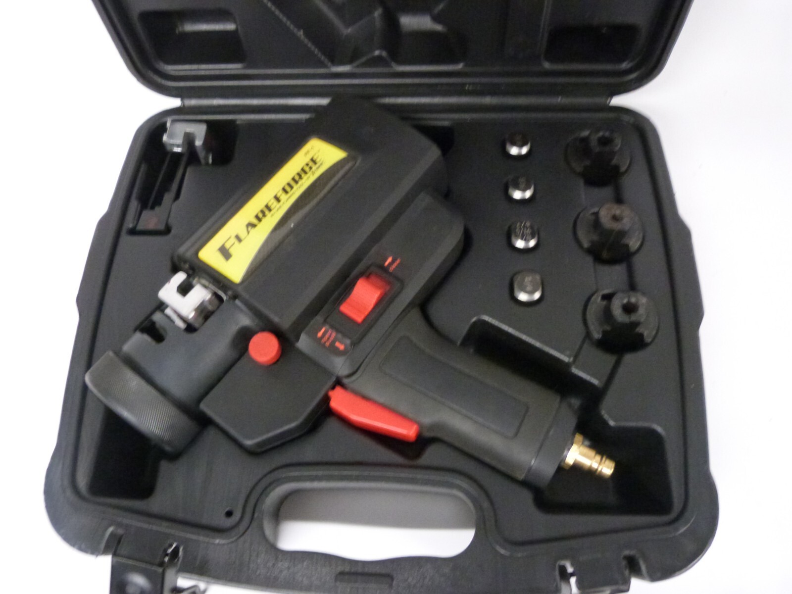 AGS Flareforce FF-1 Pneumatic Flaring Tool Kit