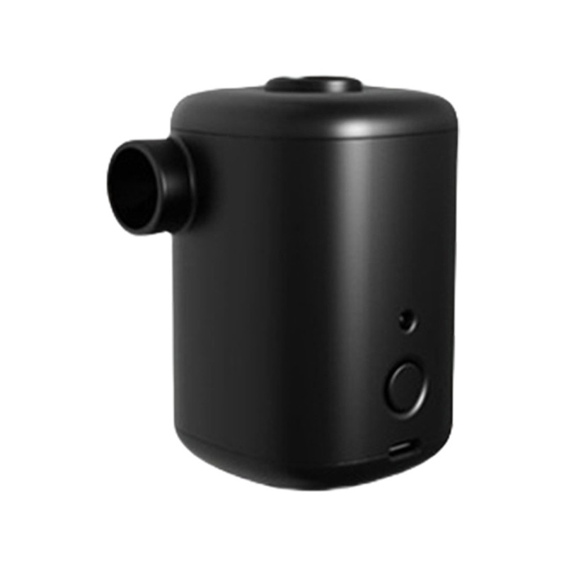 Pocket Size Rechargeable Air Pumps 4kPa Quick Inflation for Outdoor Equipment