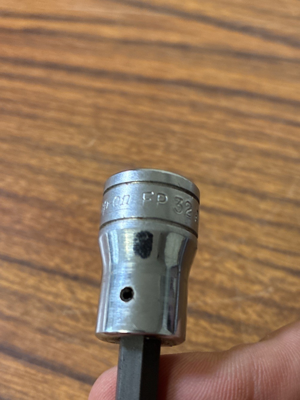 Snap-On FP32A 3/8″ Drive #3 PHILLIPS® Socket Drive Screwdriver