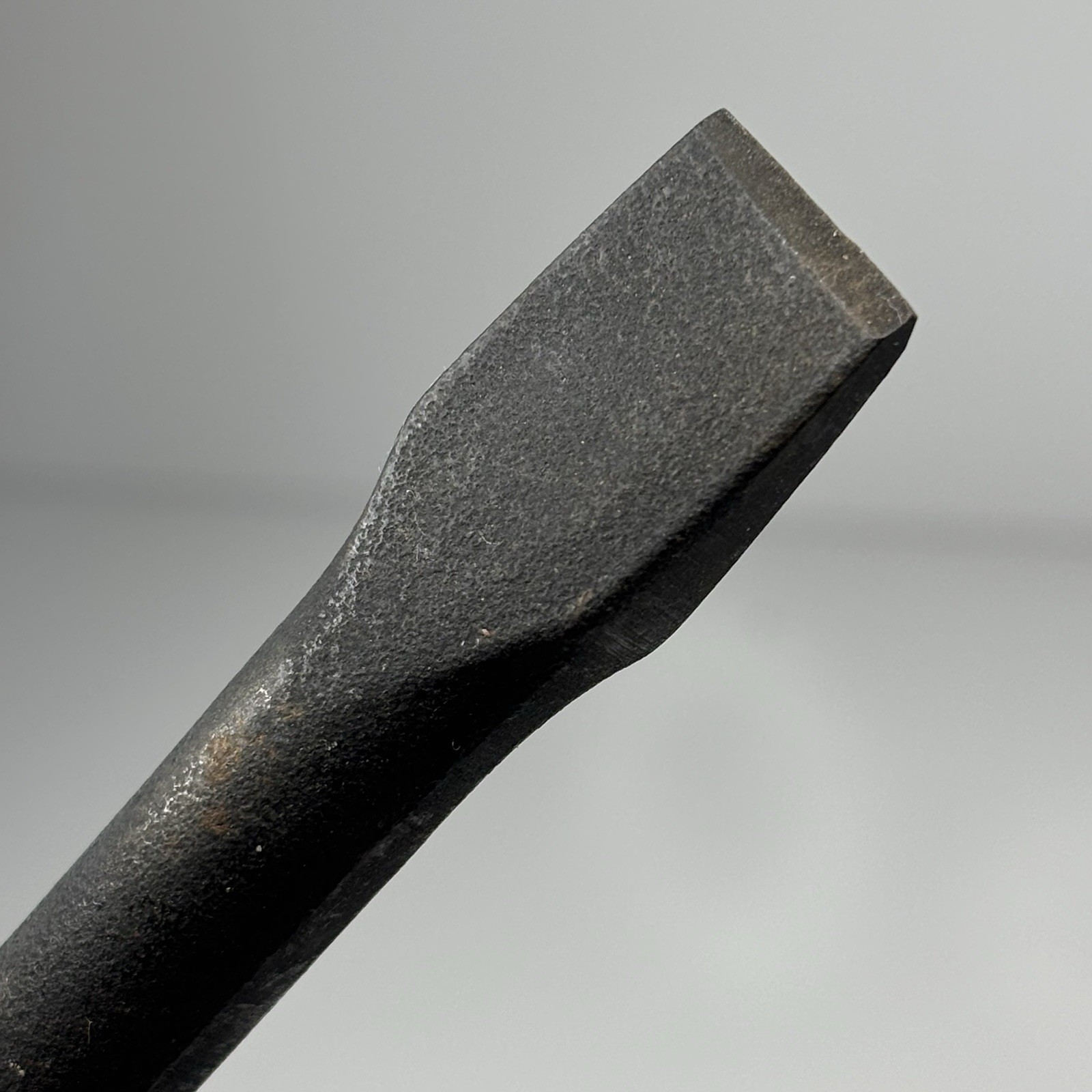 MINT Snap On Tools PH58 Air Hammer Flat Cold Chisel 5/8 X 10” Long USA VTG 1991