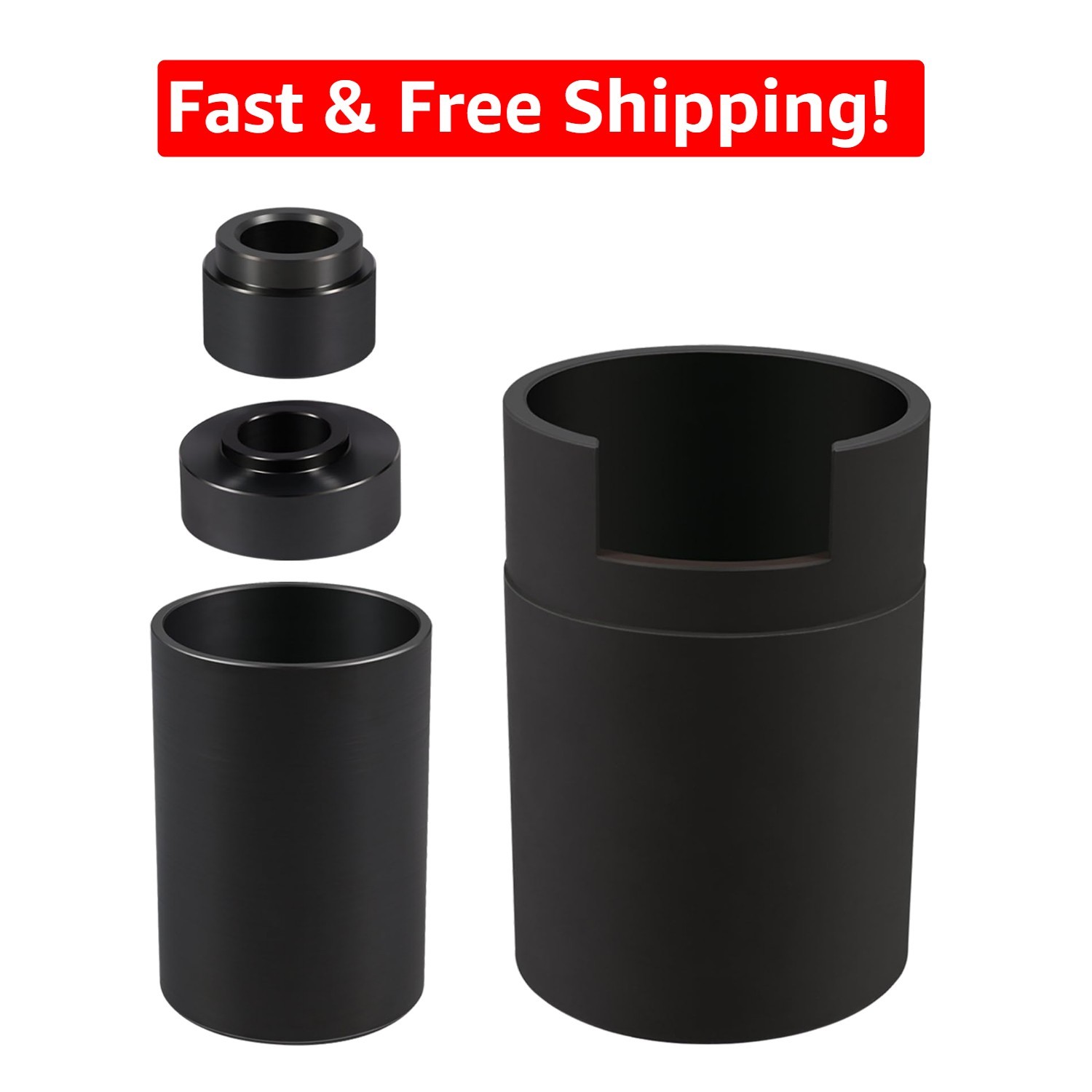 Precision Ball Joint Service Adapter for Jeep & Dodge Vehicles – Rust-Resistant
