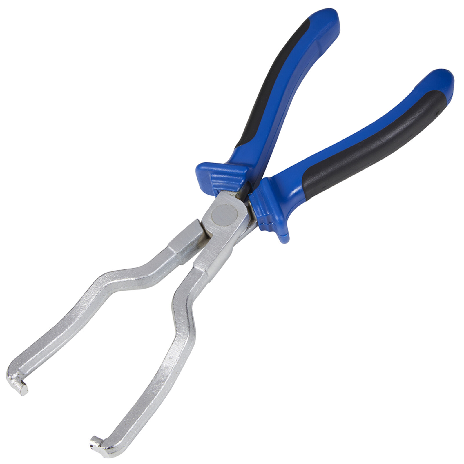 BlueSpot Fuel Line Pliers 225mm Service Hand Tool Garage