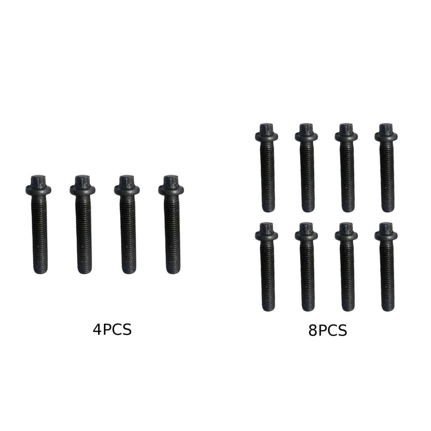 Connecting Rod Bolt Replacement Part OEM Compatible Precision Machined