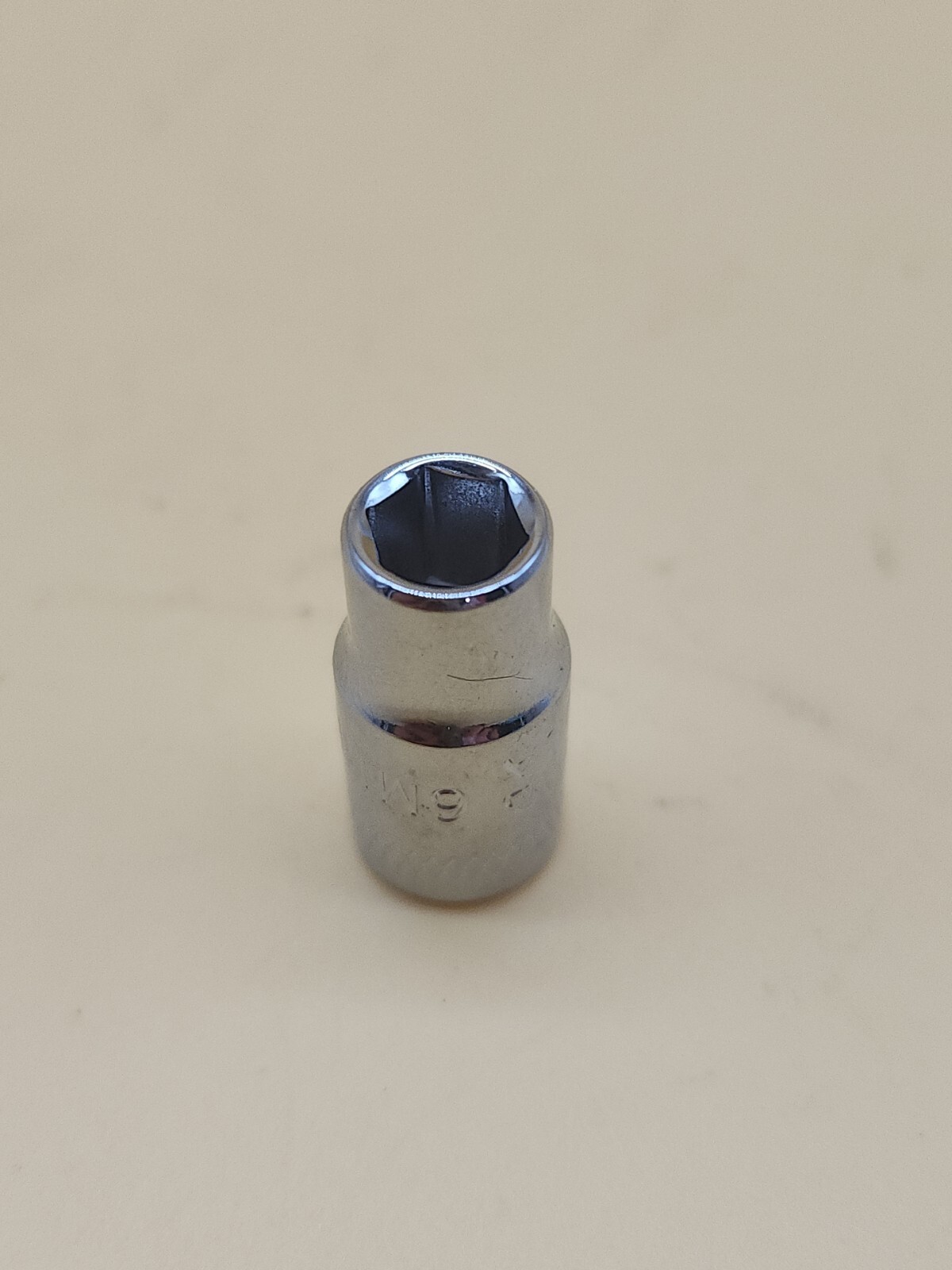 Mac Tools 6mm 6 Point 1/4″ Drive Shallow Socket M6 6MMR