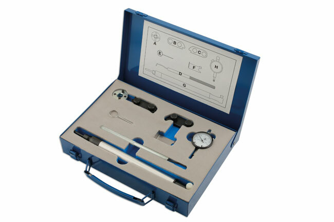 Laser 5981 Engine Timing Tool Kit Fits VAG 1.8/2.0 4v TFSI