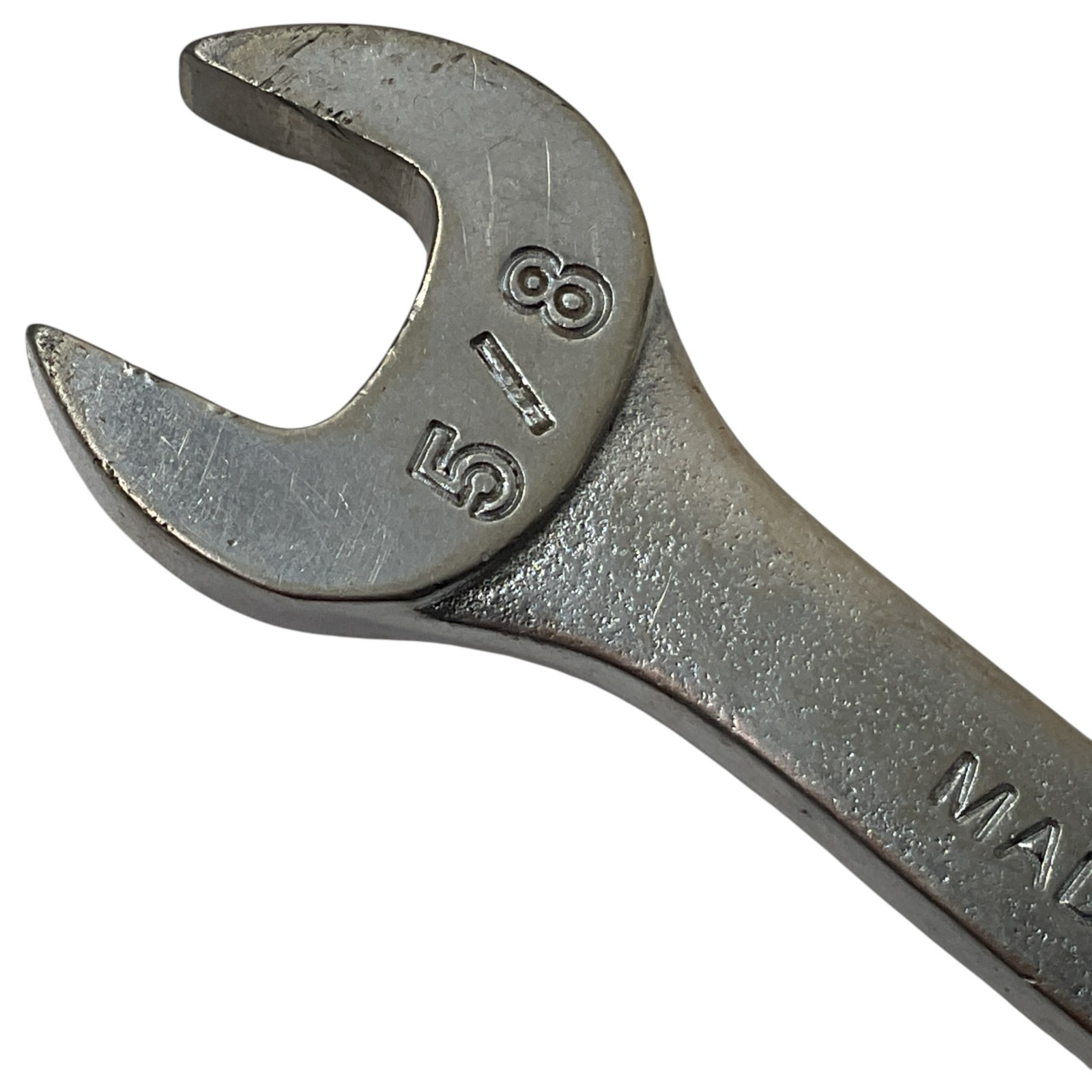 S-K Tools Combination Wrench 5/8″ 12 Point Diamond Logo Sold As Pictured Mech