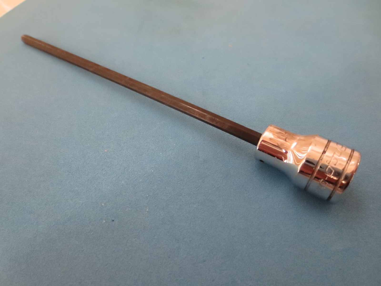 Snap-on FA5L, Extra Long 5/32″ Hex Socket Driver, 3/8” Drive ★★ Gently Used ★★