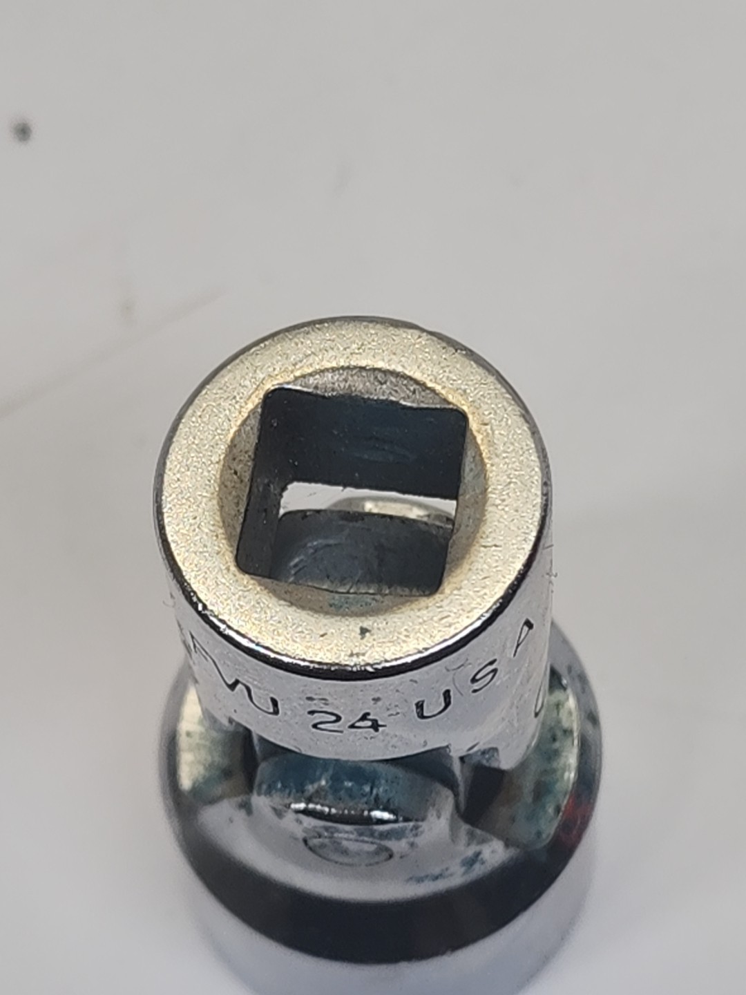 Snap-On FVU24 3/4” Swivel Socket 3/8” Drive Shallow 12pt Snap On Tools