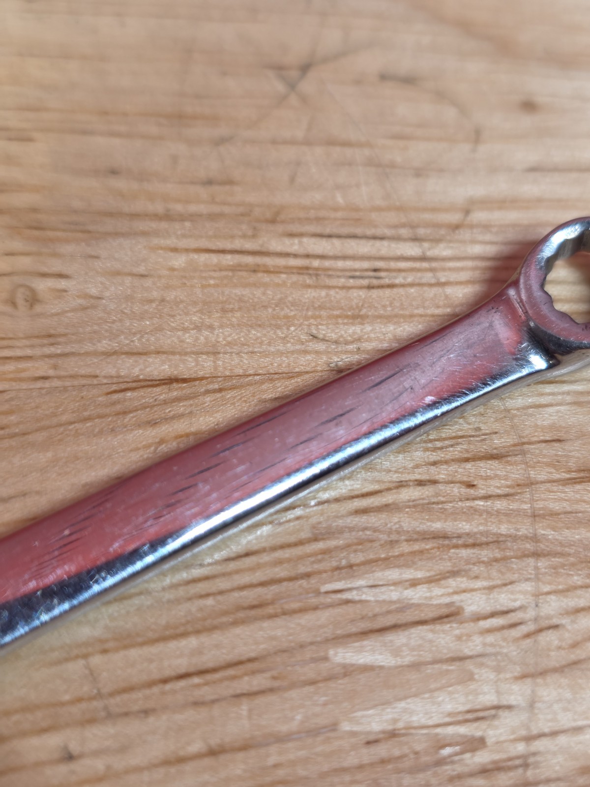 Snap-on Tools OEXM6 6mm 12-Point Metric Combination Wrench USA