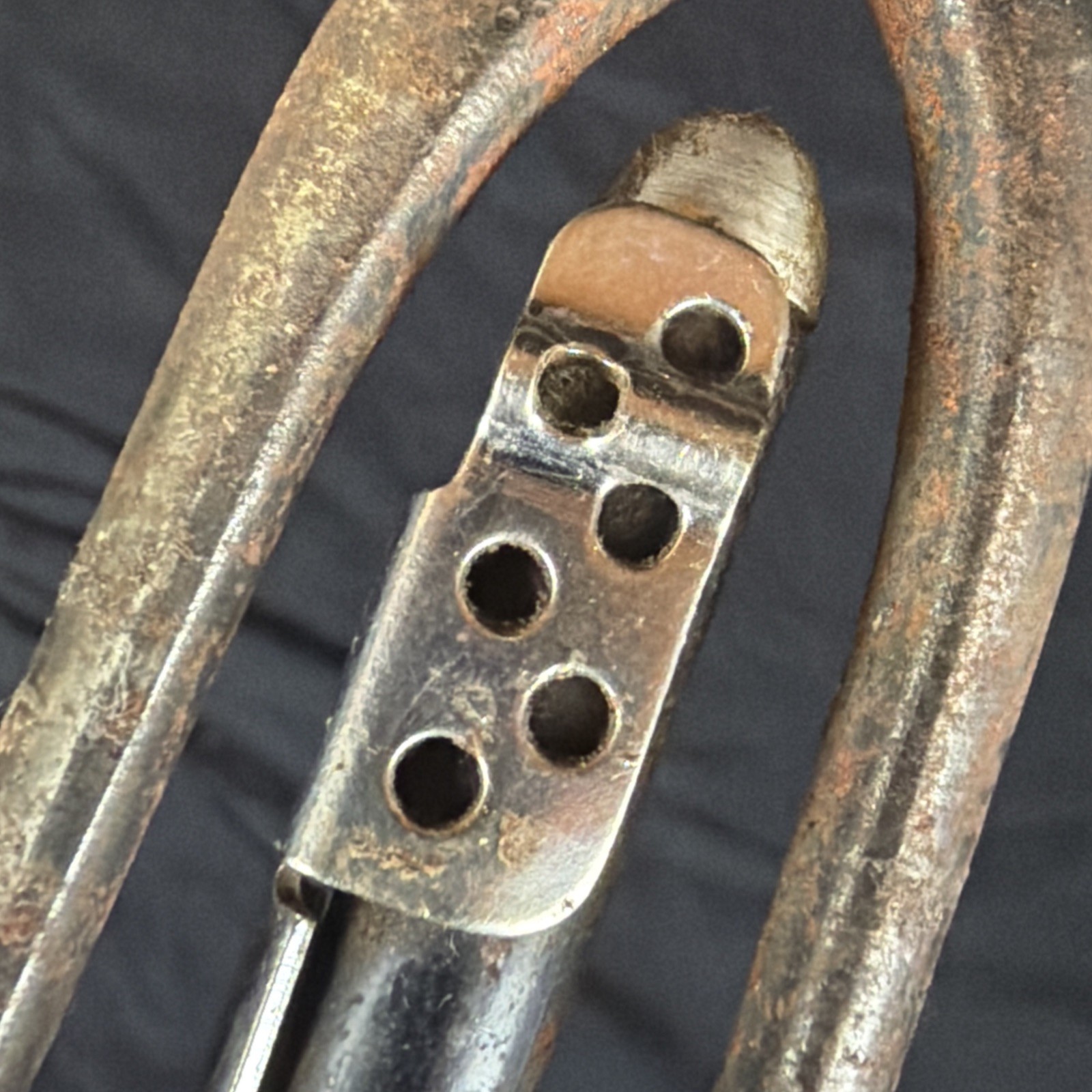 Vintage «Jet Twister» Safety Wire Plier