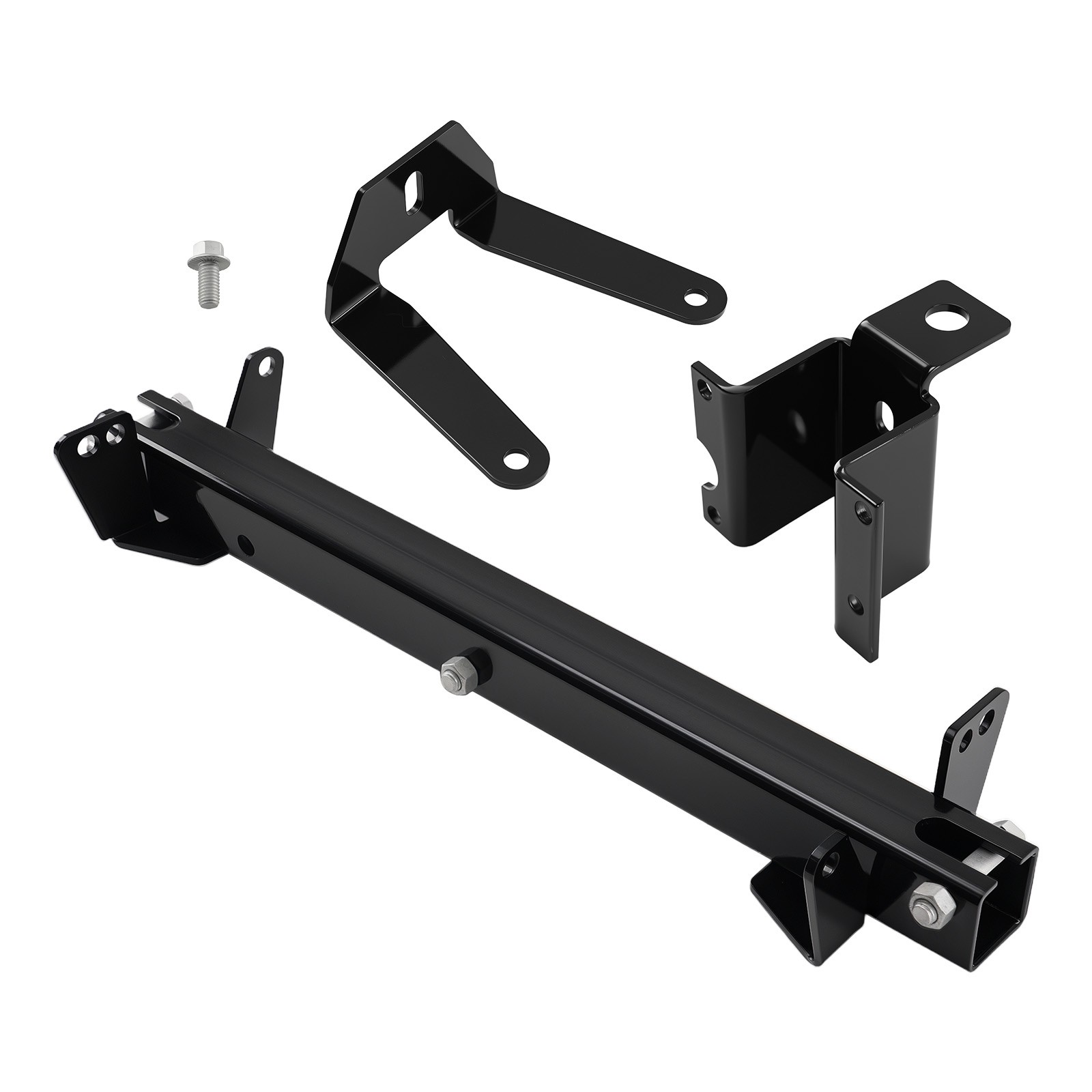 Black Engine Lifting Bar for Ford E-Series F-53 Navigator 2004-2011
