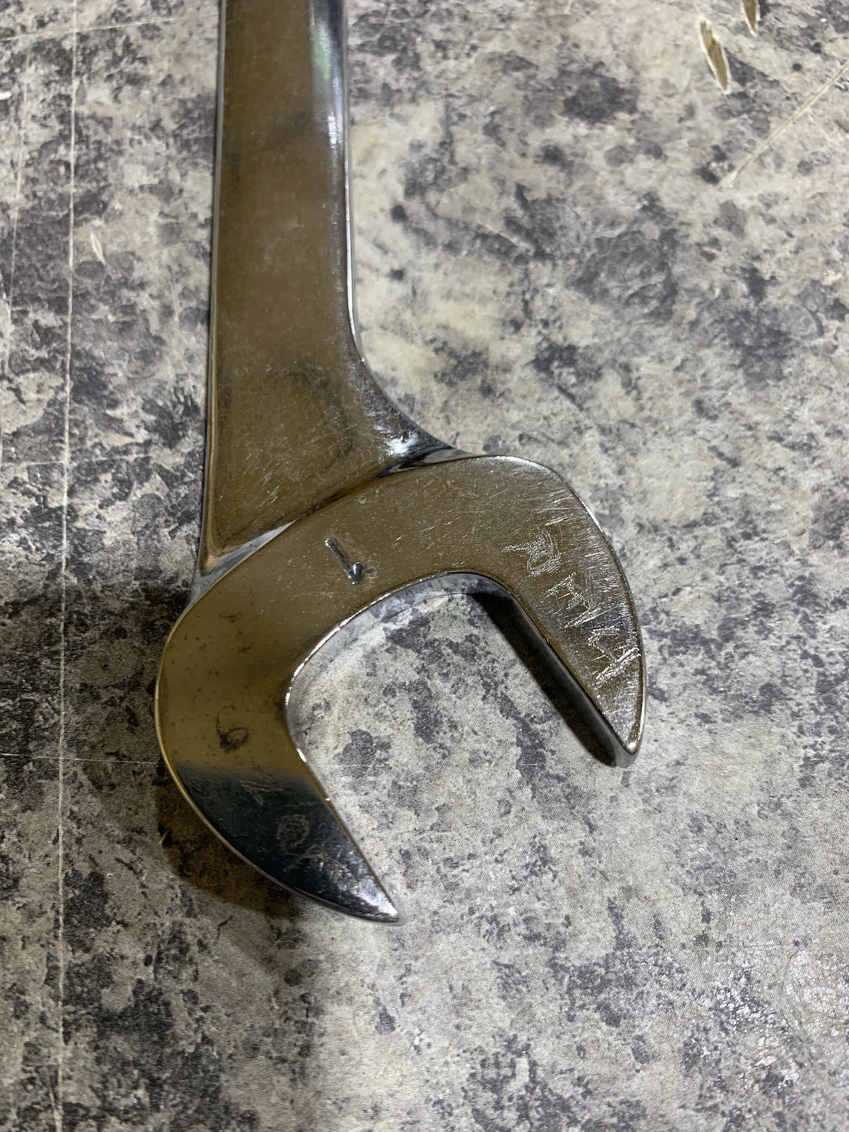 Snap-on 1″ SAE Four 4 Way Angle Head Open-End Wrench VS32