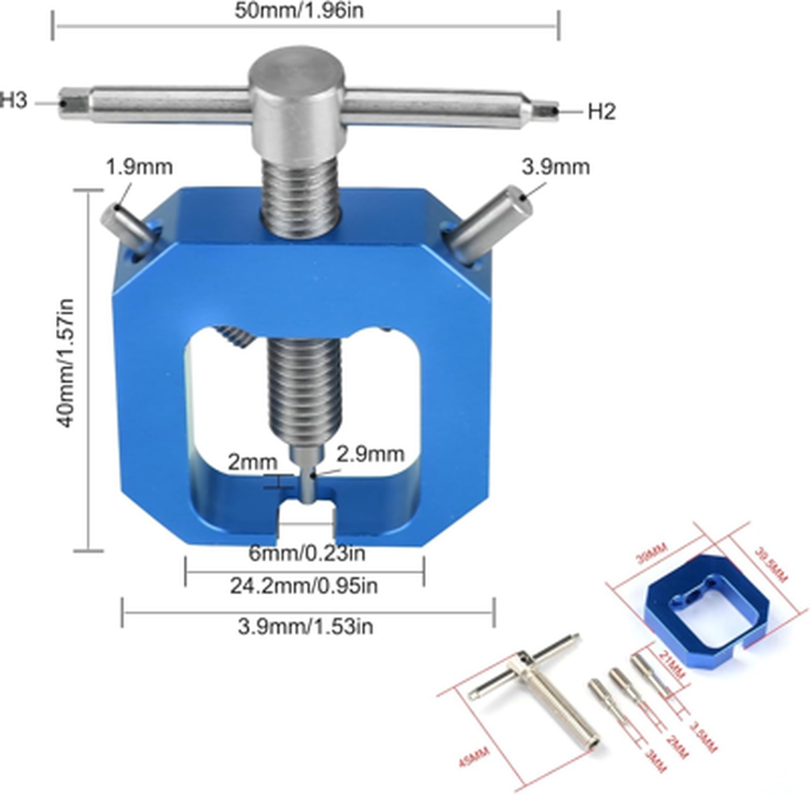 Bearing Pullers