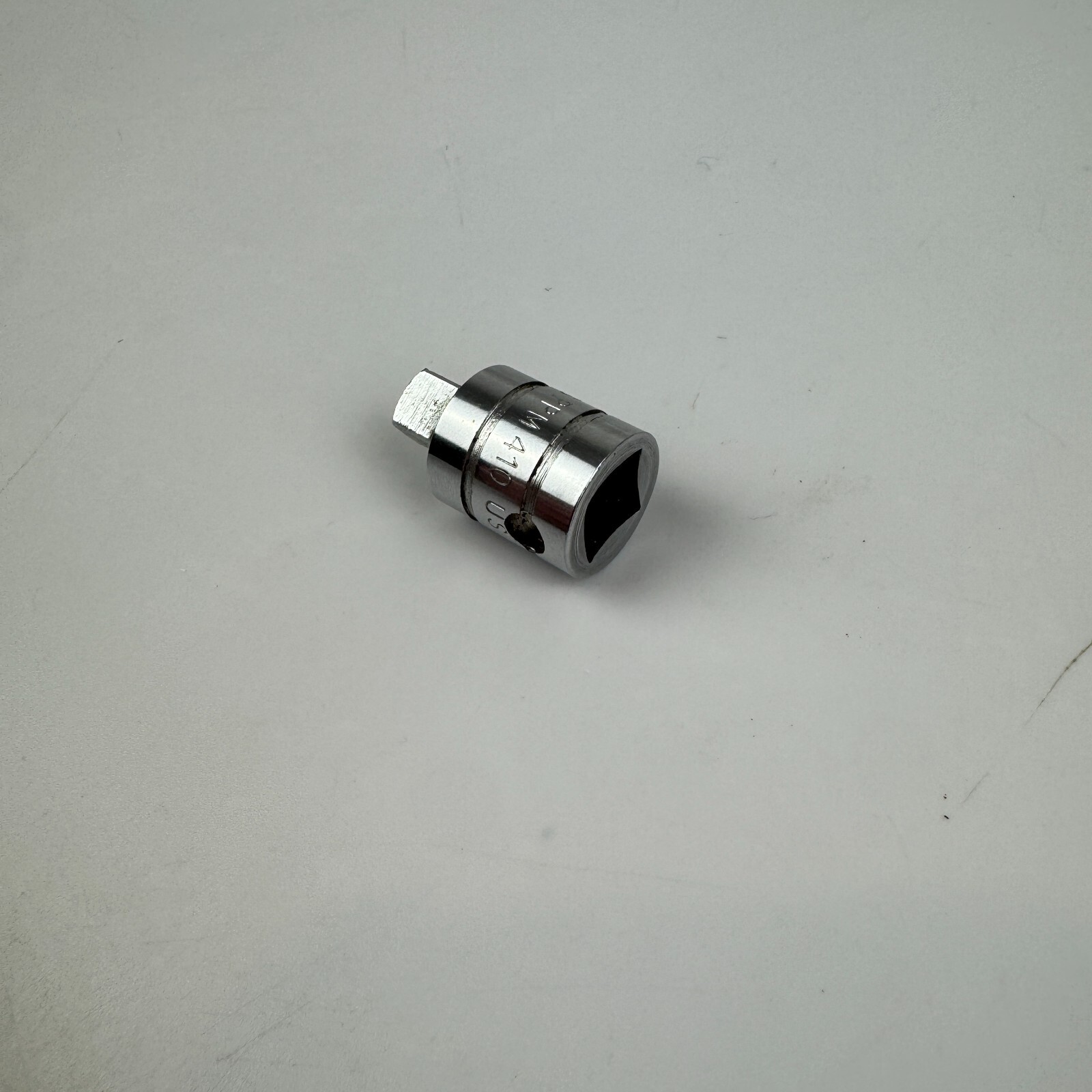 SNAP-ON PPM-410 3/8 DRIVE 5/16 PIPE PLUG SOCKET