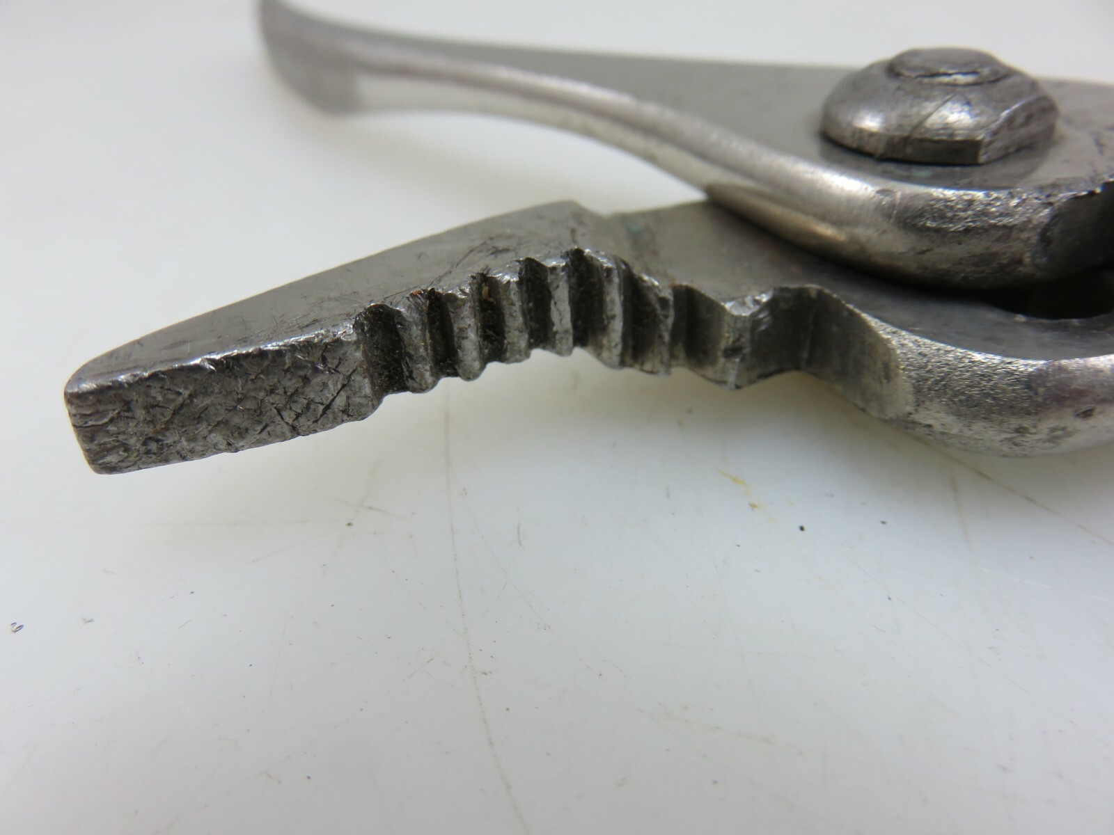 Crescent L26 Adjustable Thin Nose Slip Joint Pliers 6.5″ Long Vintage USA