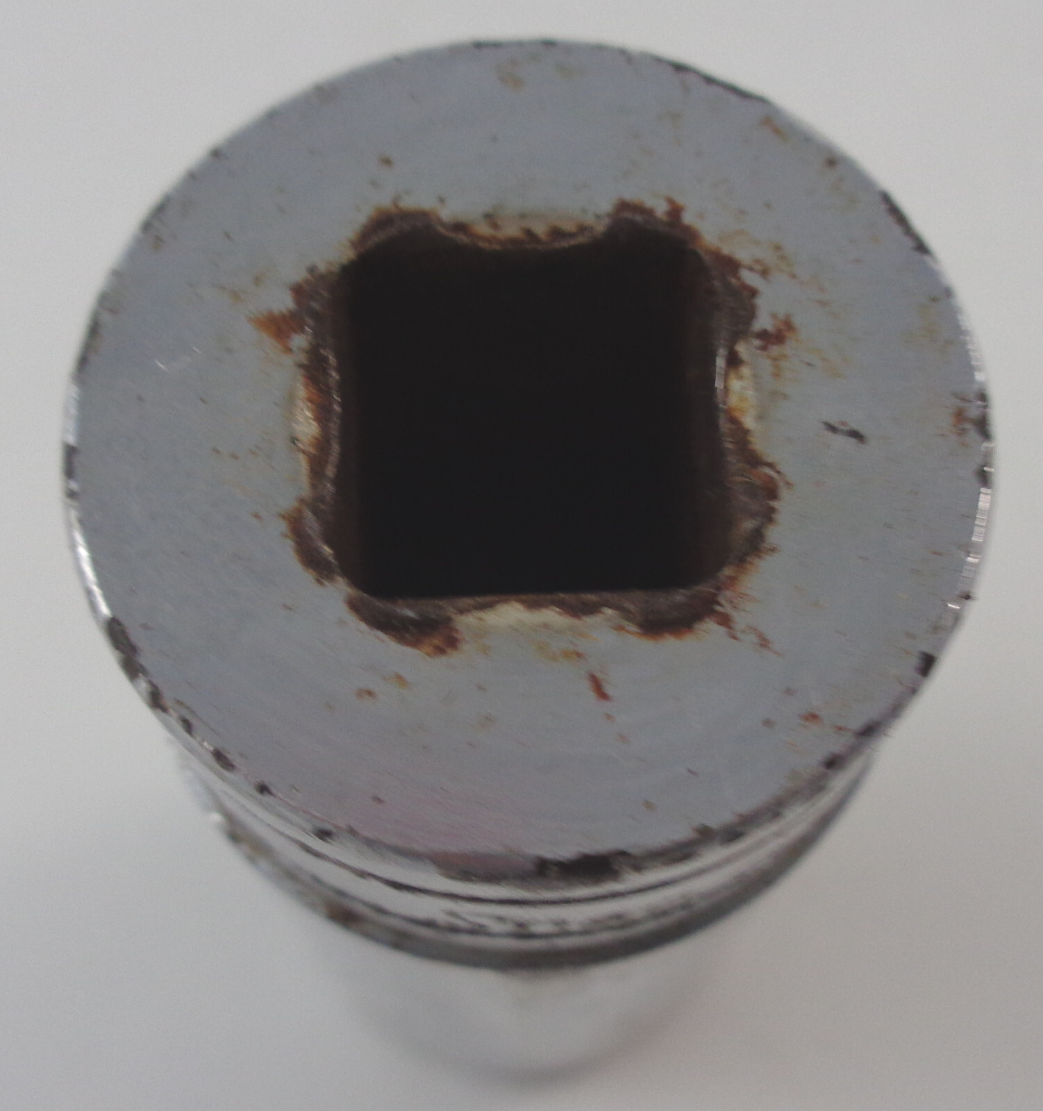 Snap-on USA TS321 SAE 1″ 1/2″ drive deep 6 point socket: underline logo
