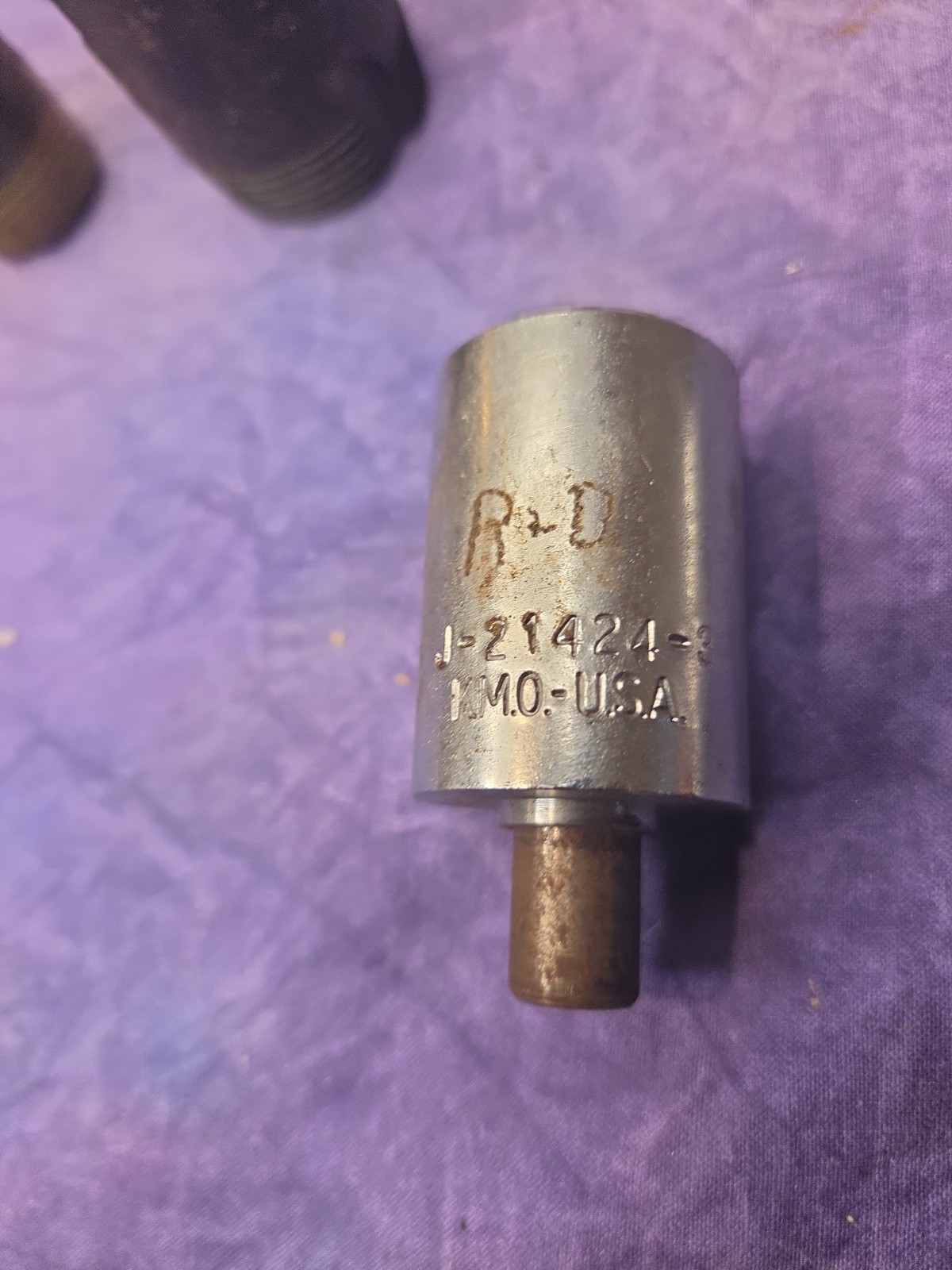 Kent-Moore LOT OF 24 PIECES J-8592 J-21424 J-21465 J-23062 Transmission Bushing
