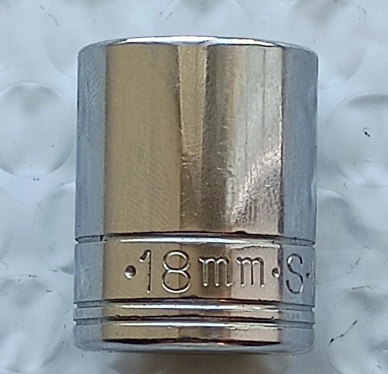 18mm Socket SK TOOLS USA 318 3/8″ DRIVE 12 POINT