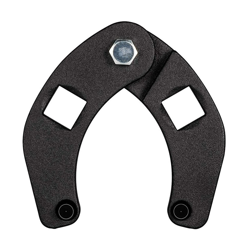 For Hydraulic Cylinder 7463 Small Adjustable Gland Nut Wrench Pin Spanner Tool