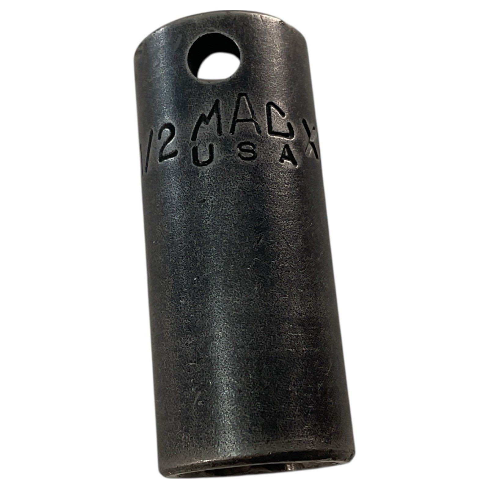 Mac Tools Semi-Deep Impact Socket 1/2″ SAE 6pt 3/8″ Drive XDP166R Mechanic Tool