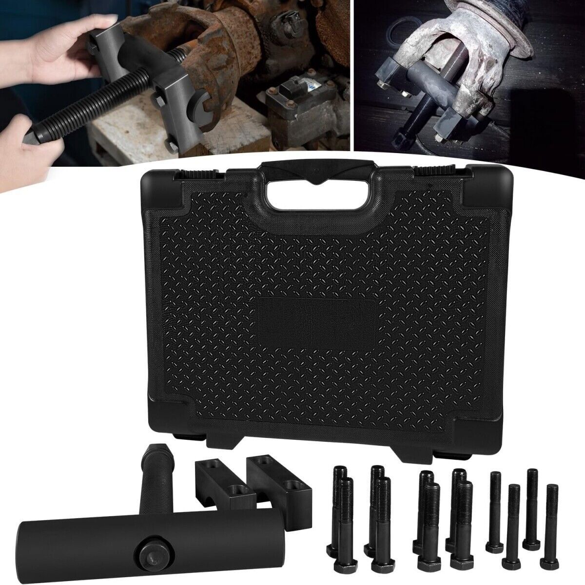 10803 Yoke Puller Remover Tool 3/4 inch For Meritor & Spicer 1610 1760 1710 1810