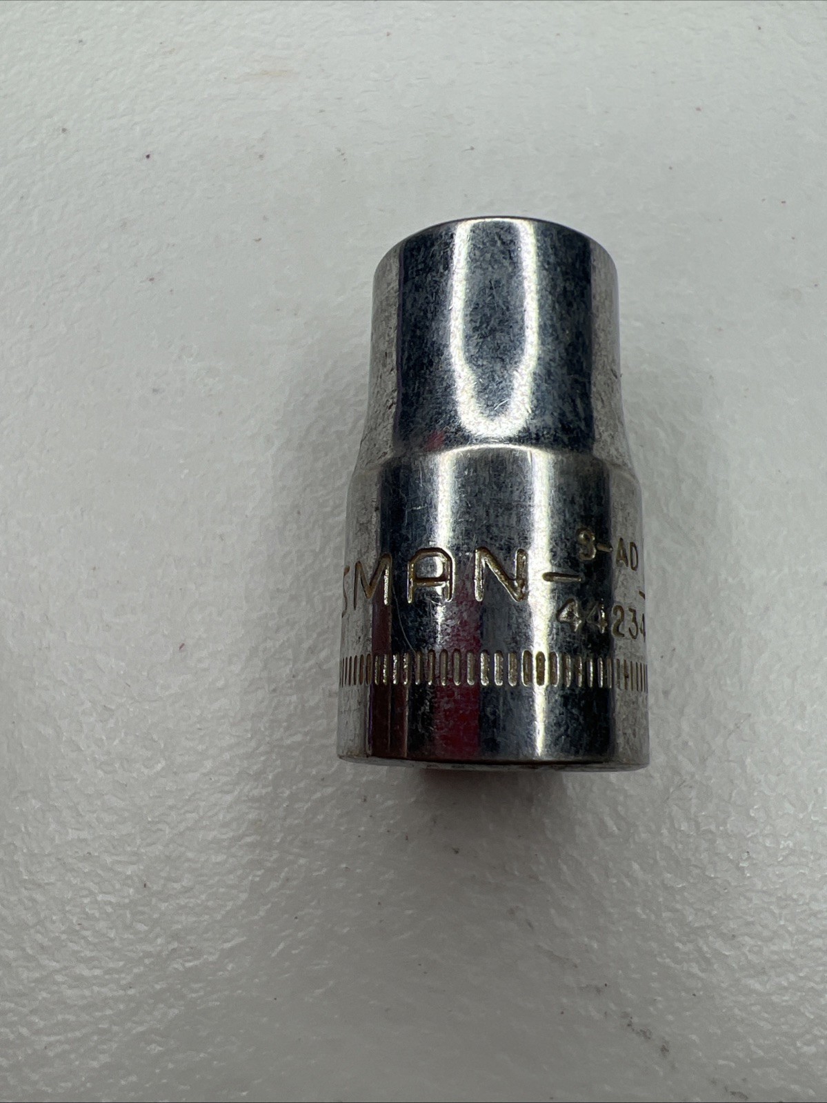 Craftsman 1/2″ Drive 13MM 12 Point Shallow Socket Metric S-Ad 44234
