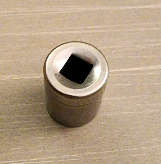 Craftsman USA 1/2″ Socket 6 Point 1/4″ Drive Inverted G 43499