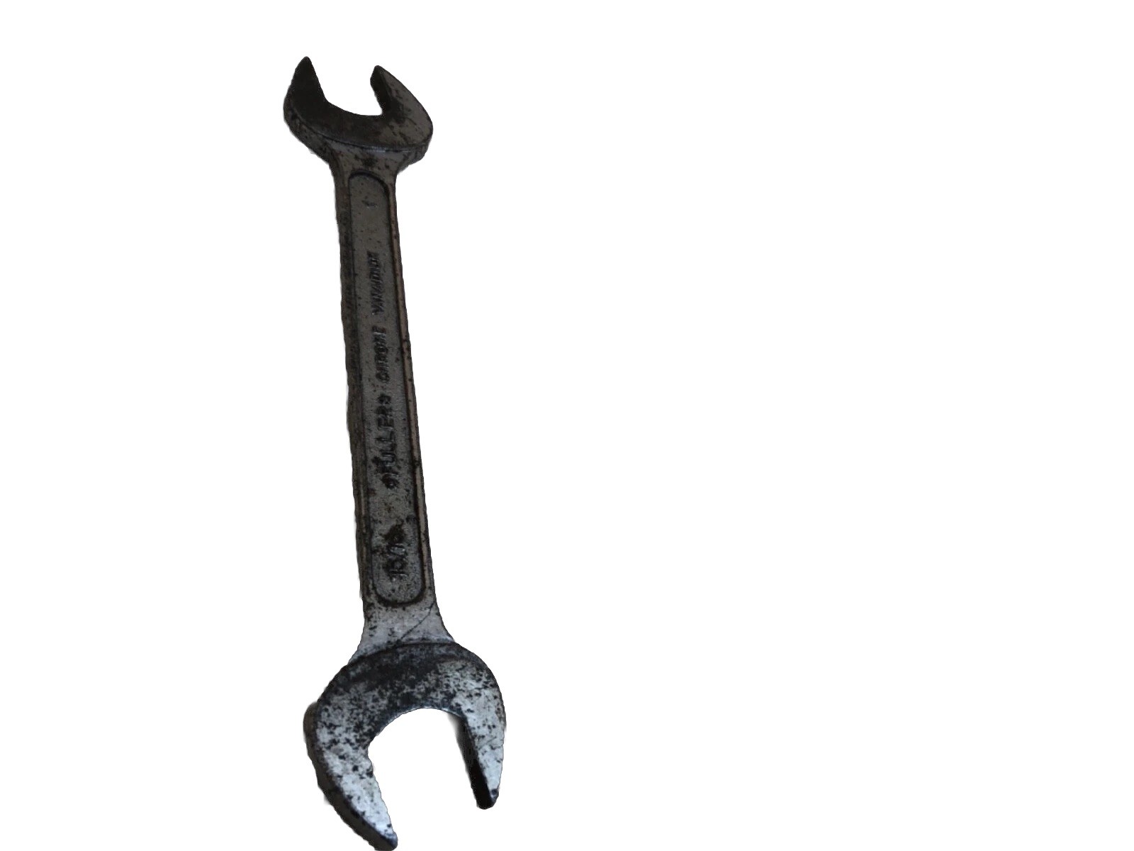 RARE FULLER 15 / 16″ X 1” Open End Wrench Chrome Vanadium Forged Made In Japan