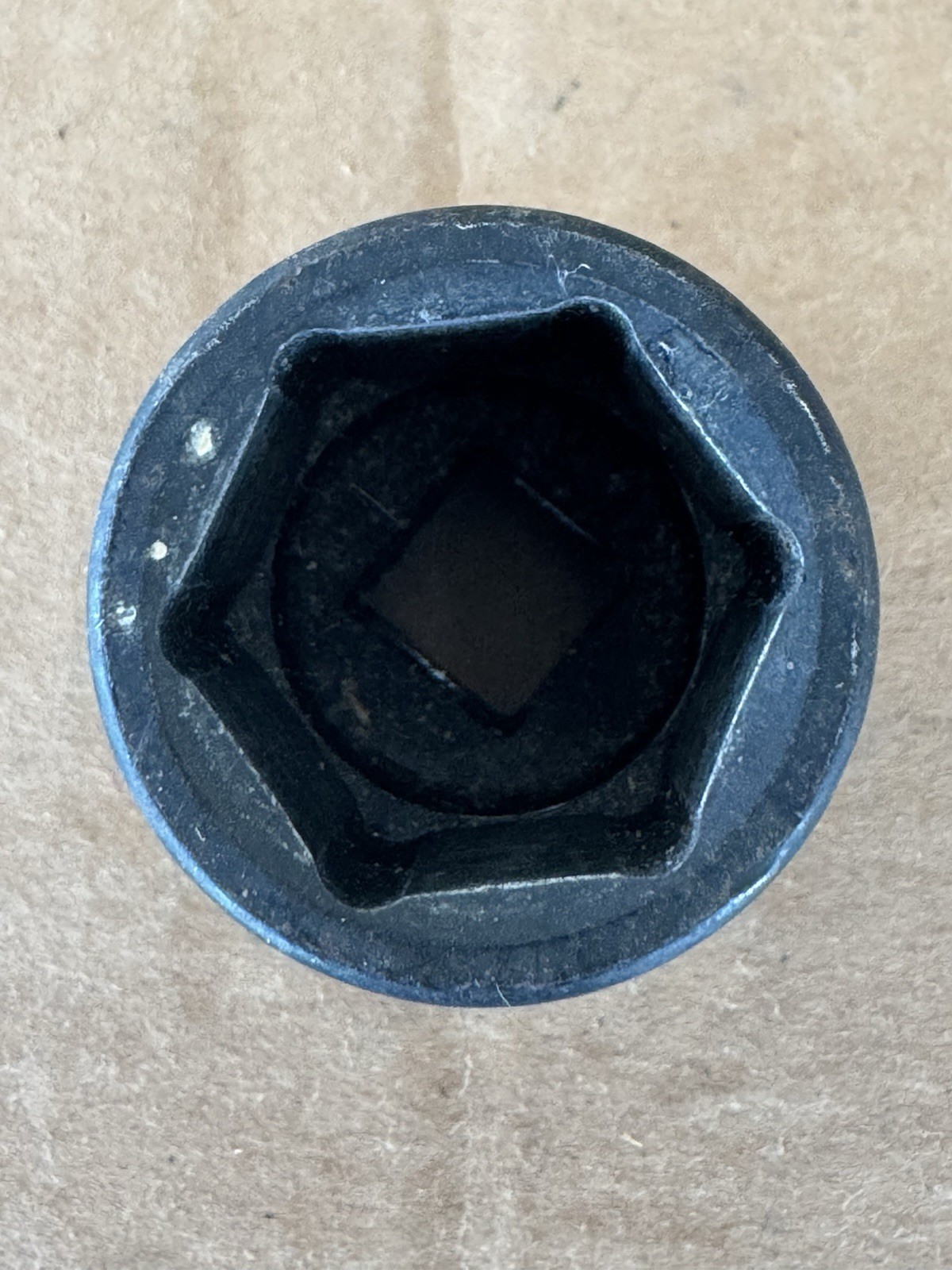 Snap-on IM300 1/2” Drive 6-Point Impact Socket 15/16 USA Made Tool