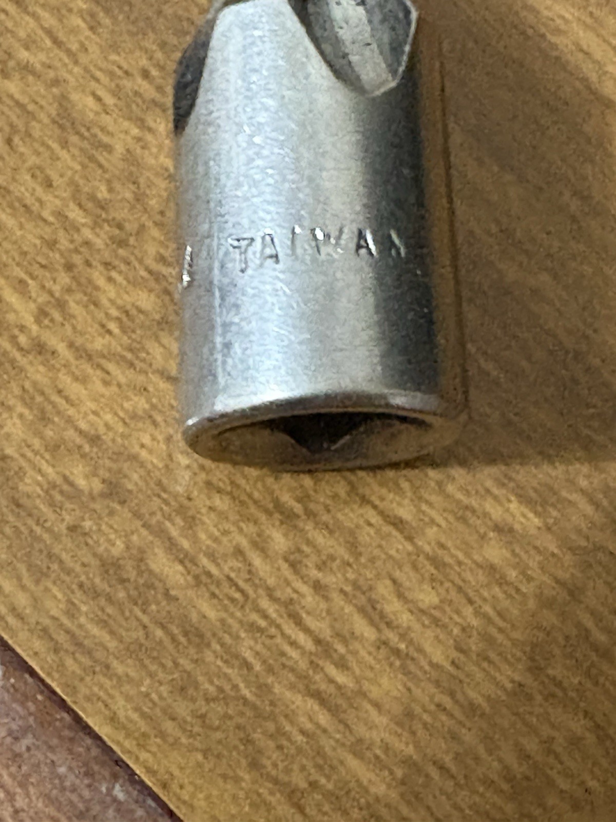 Vintage Sears 1/4″ Socket Drive, Bit Set Of 12 Taiwan