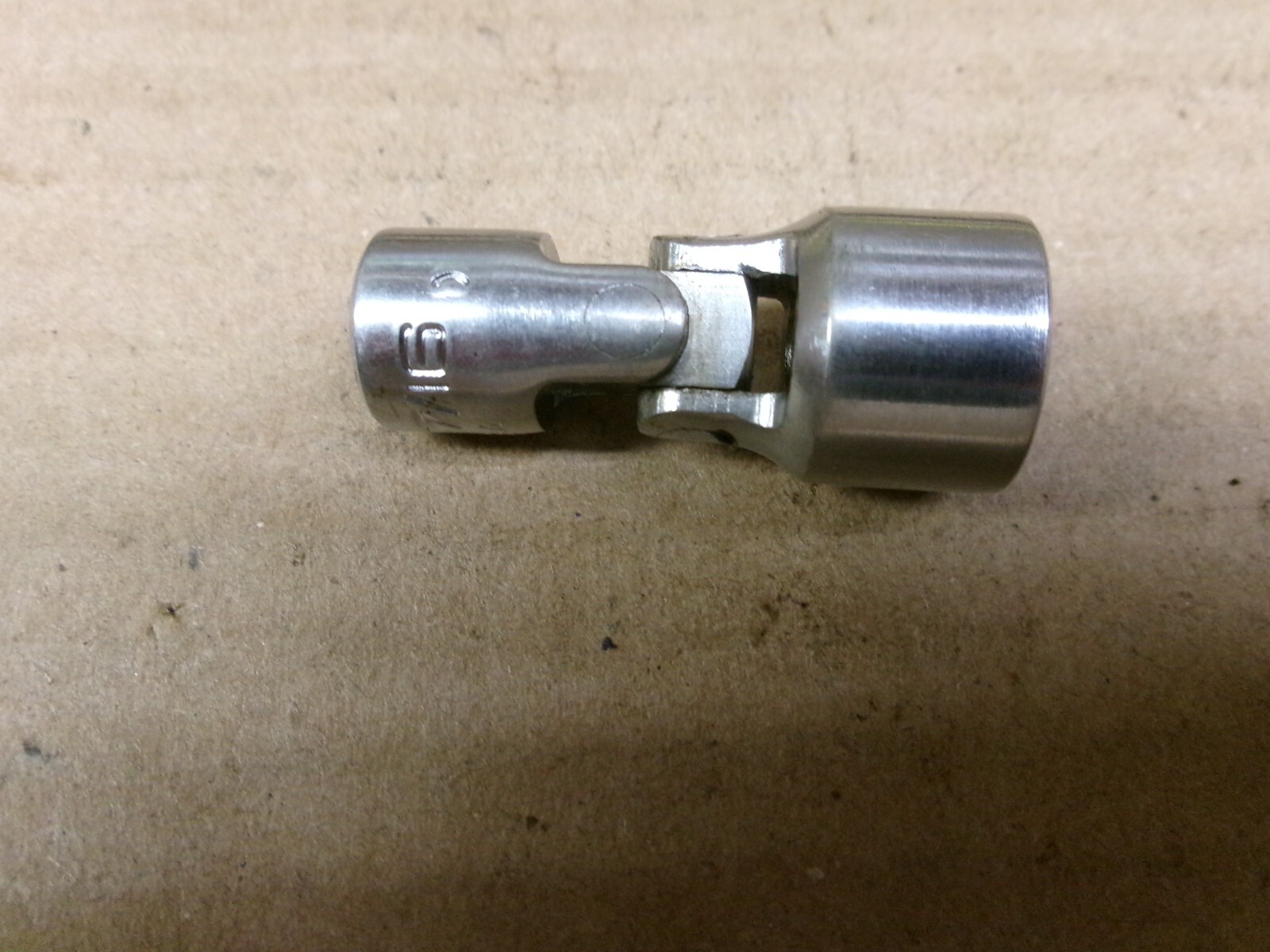 Snap-on USA 1/4″ Drive 7/16″ 12-Point Swivel Socket No TMU141