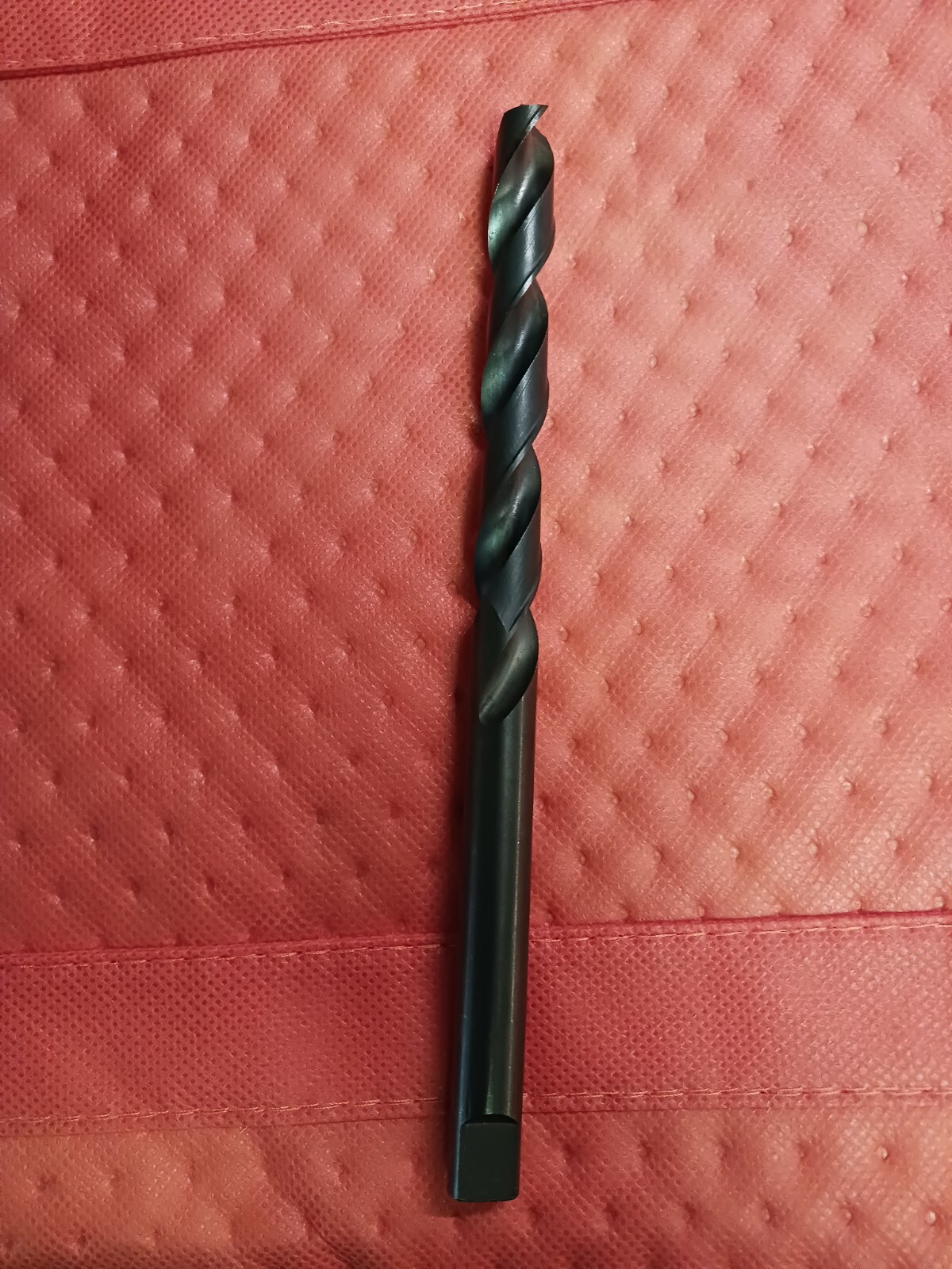 National Drill Bit 33/64 Straight Shank Taper Length NOS USA Automotive