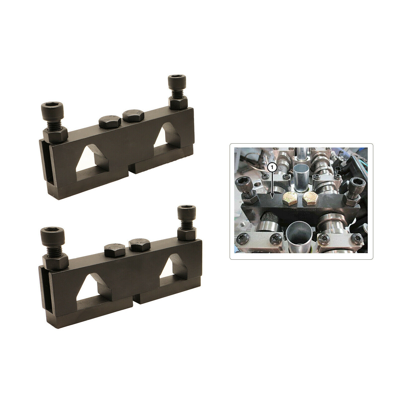 Camshaft Timing Holding Tools Holder Kits Fit For Chrysler 3.6L PHEV Engines