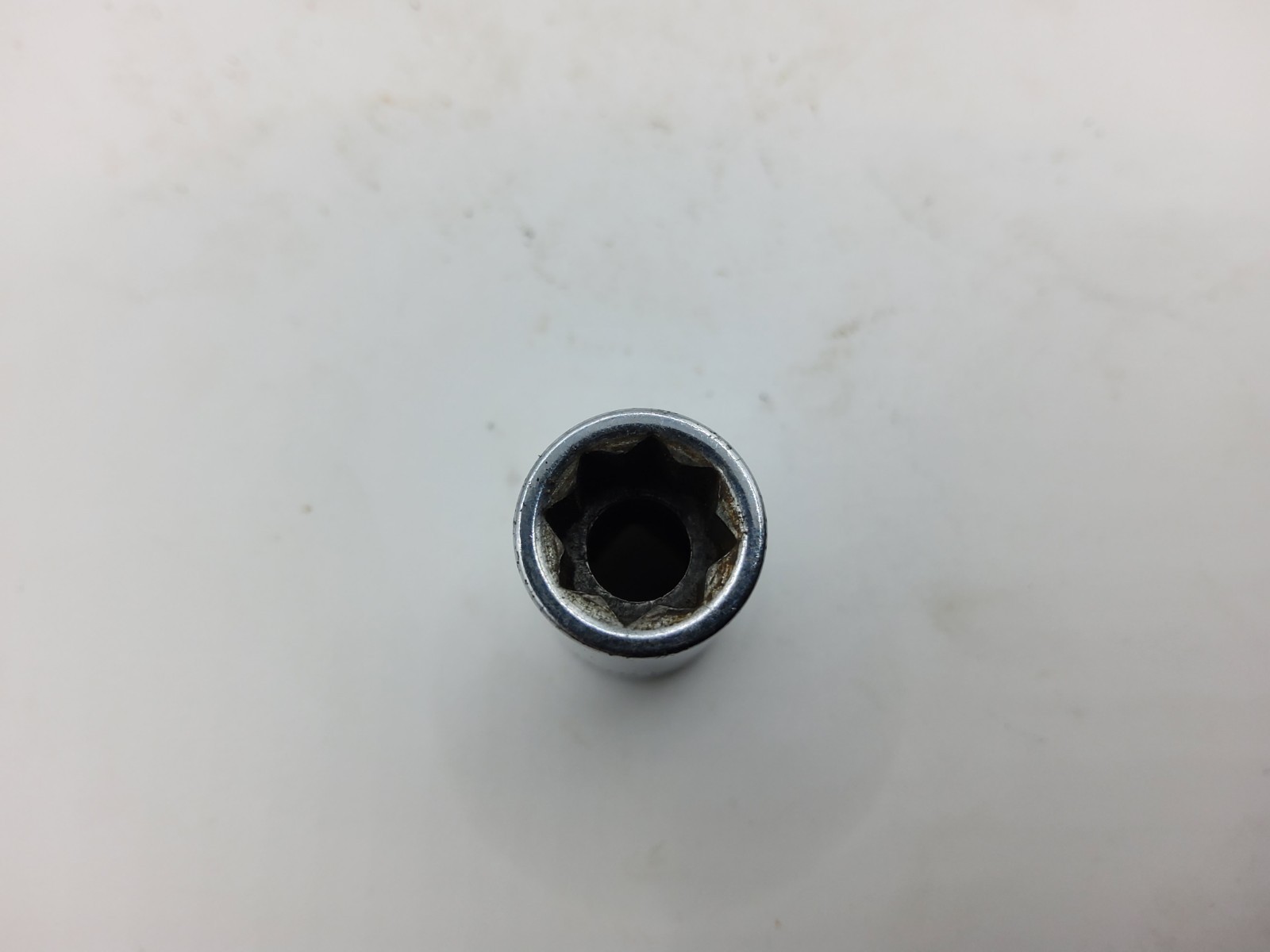 Snap On 1/4″ Drive 1/4″ 8PT Double Square Socket TM408