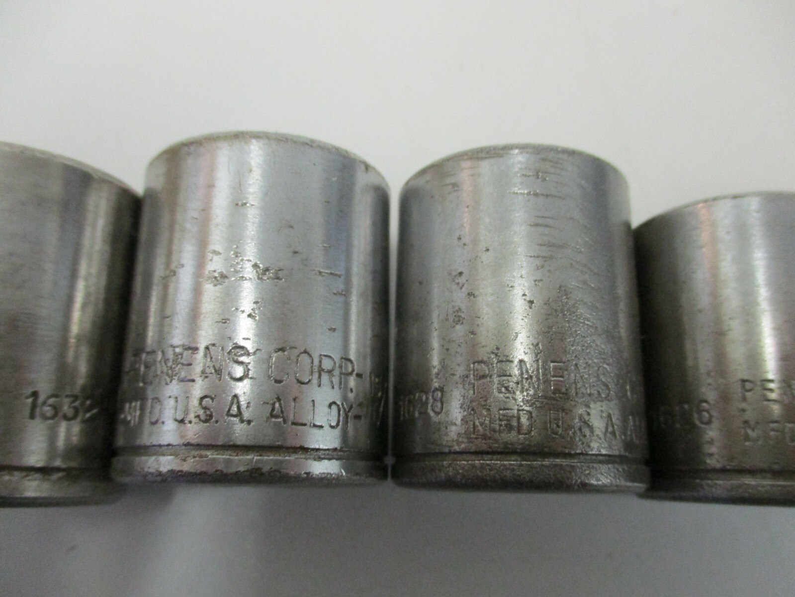 Penens Corp. 13 Pc 1/2 Drive 12 Point SAE Socket Set