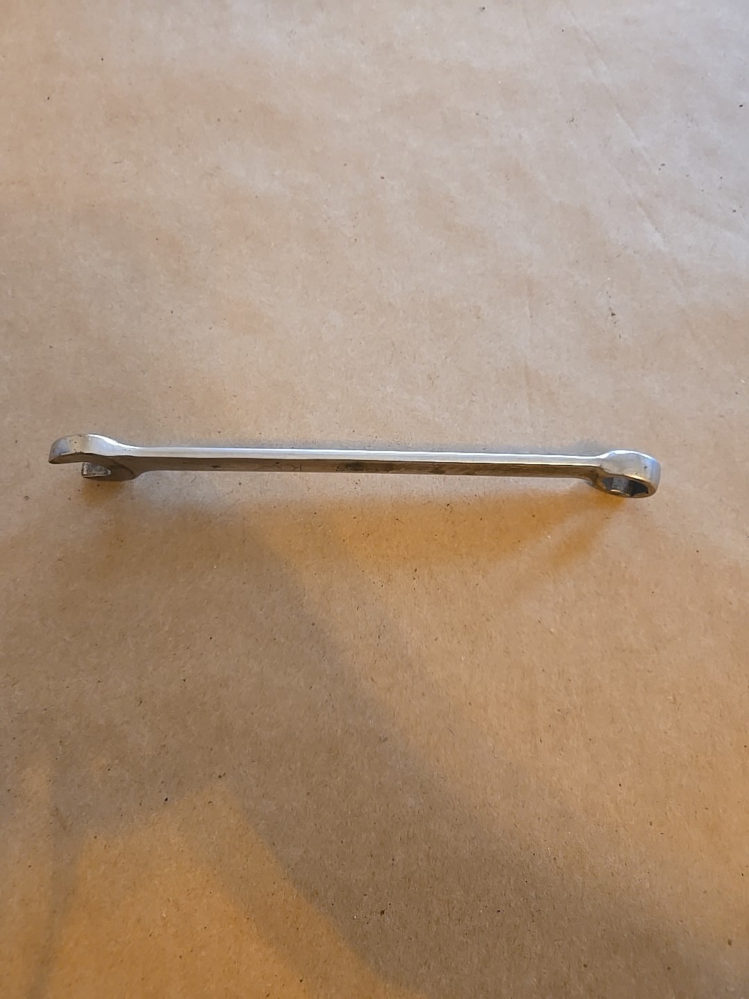 Snap On 1/2″ 6PT SAE Chrome Combination Wrench Canada OSH-16