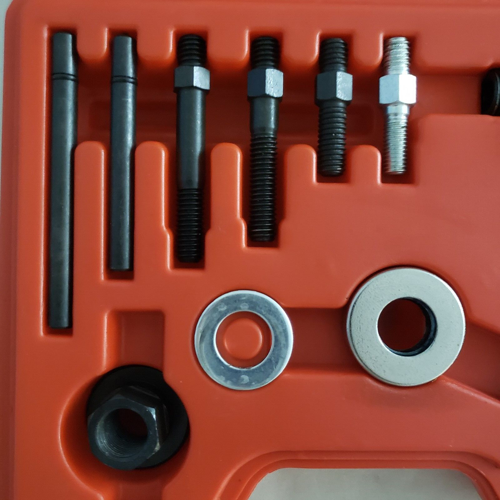 Astro Pneumatic Pulley Puller & Installer Kit #7874 NEW NIB
