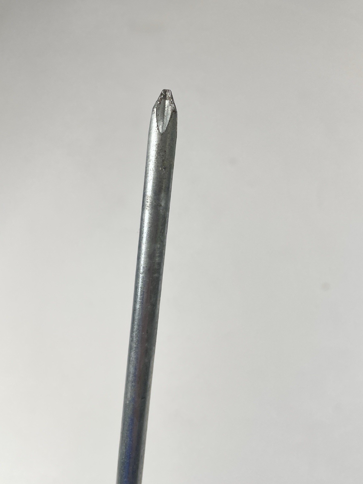 Vintage Craftsman 16” Long Shaft P2 Phillips Screwdriver 41752 X PR USA 20″ Totl