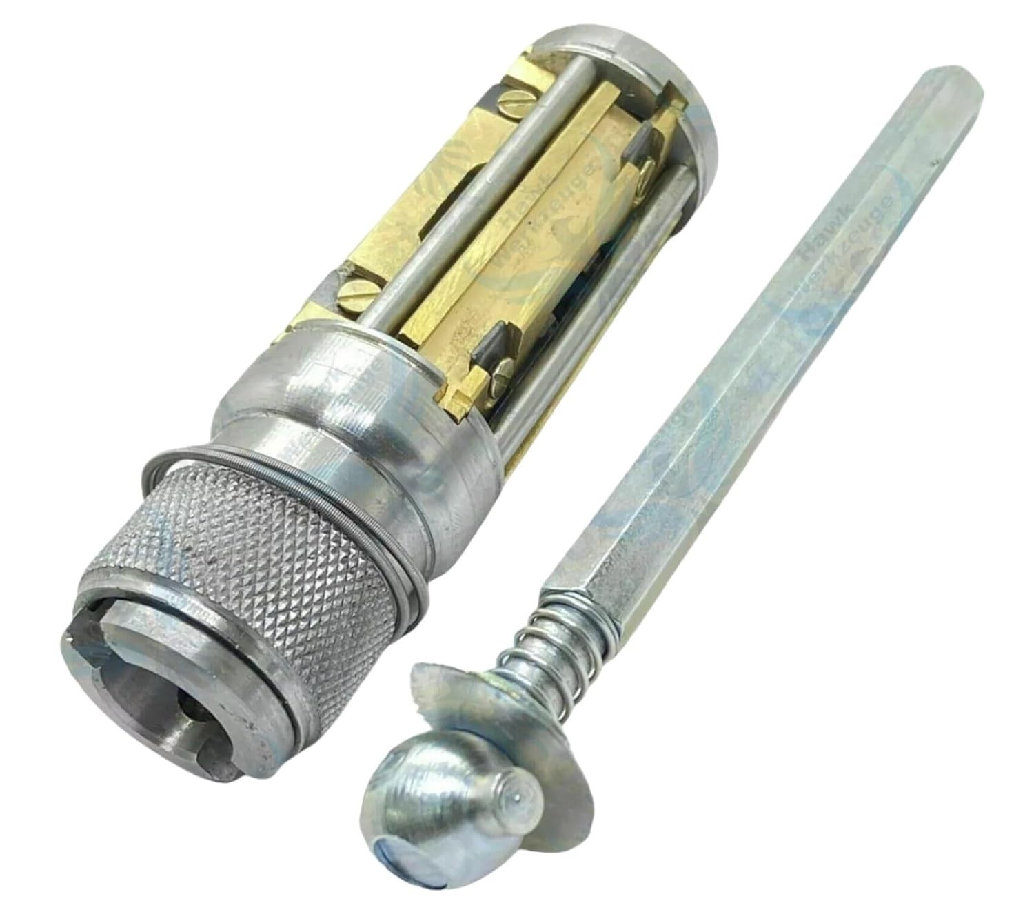 CYLINDER ENGINE HONE KIT- 34mm to 60mm Honing Machine + 8Set Stones