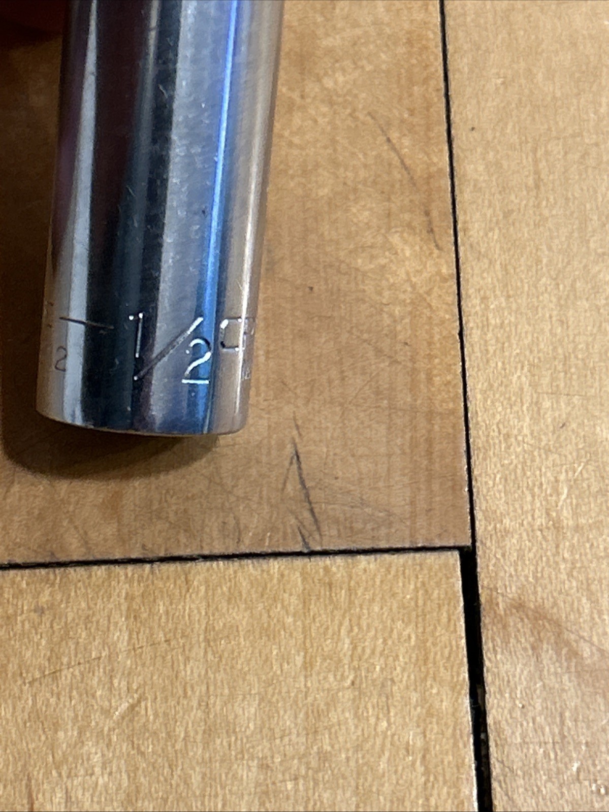 Craftsman EE Series Deep Well Sockets 12 Pt. 3/8″Dr. – 3/8″, 7/16″, 1/2″ 9/16″